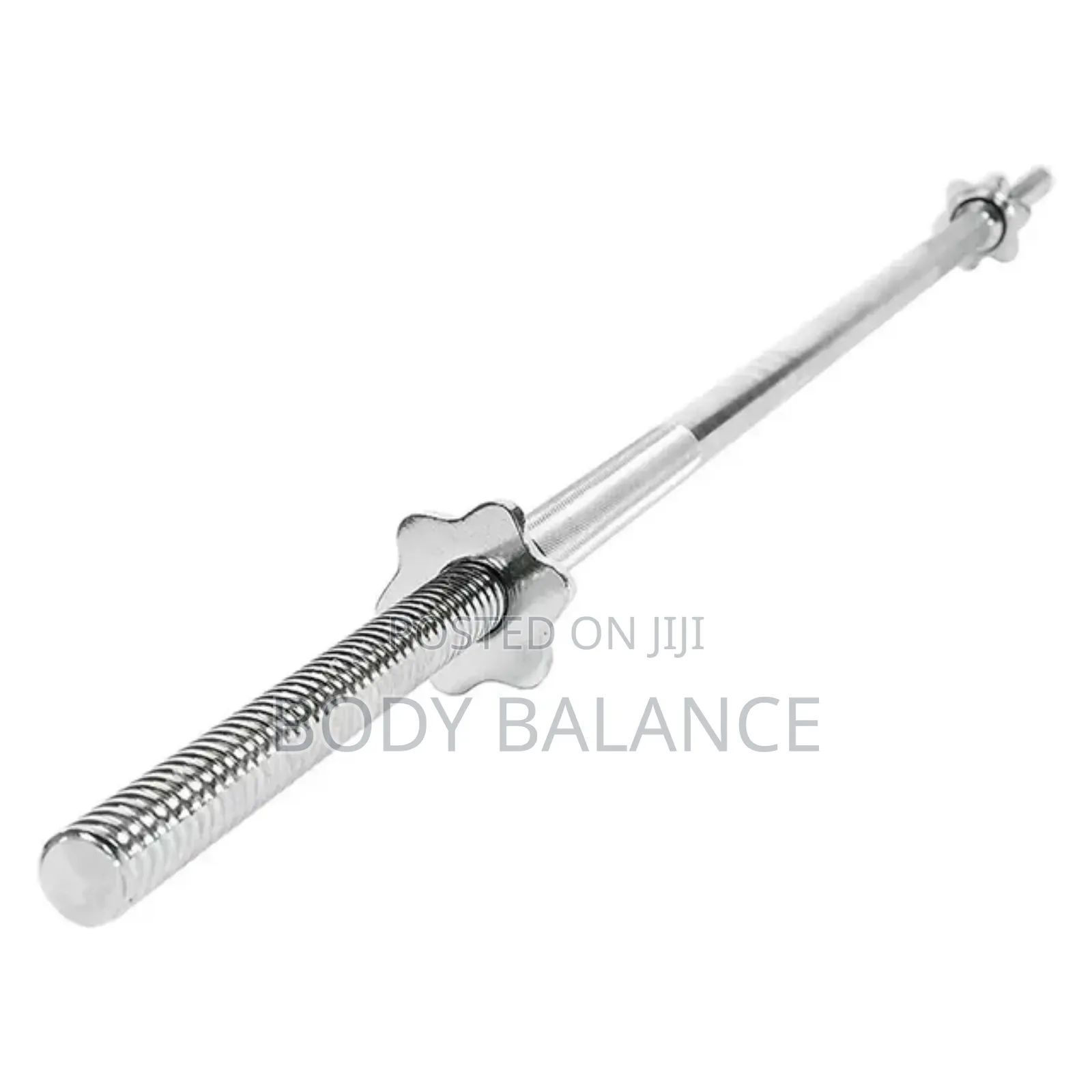 Weight Lifting Barbell Bar (1.5m)
