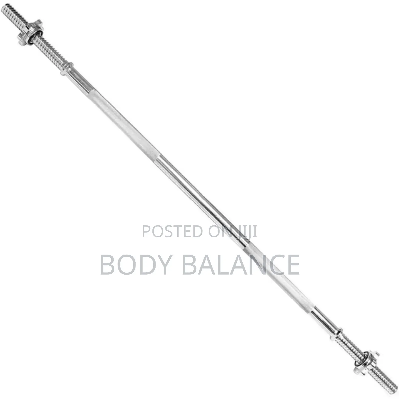 Weight Lifting Barbell Bar (1.5m)