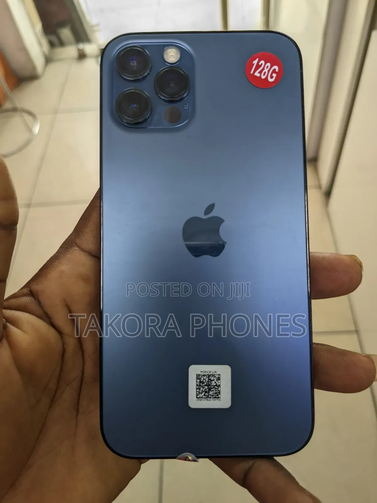 Apple iPhone 12 Pro 128 GB Blue