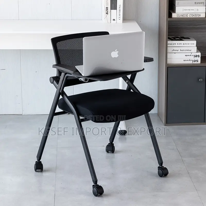 Swivel Student Chair With Tap