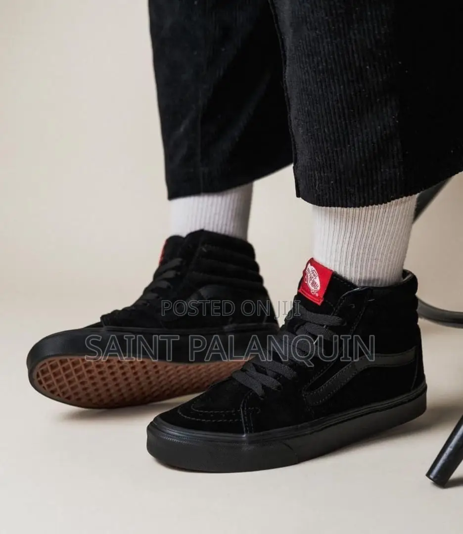 Vans High Top