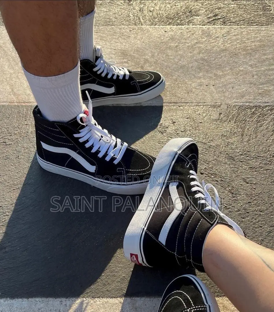 Vans High Top