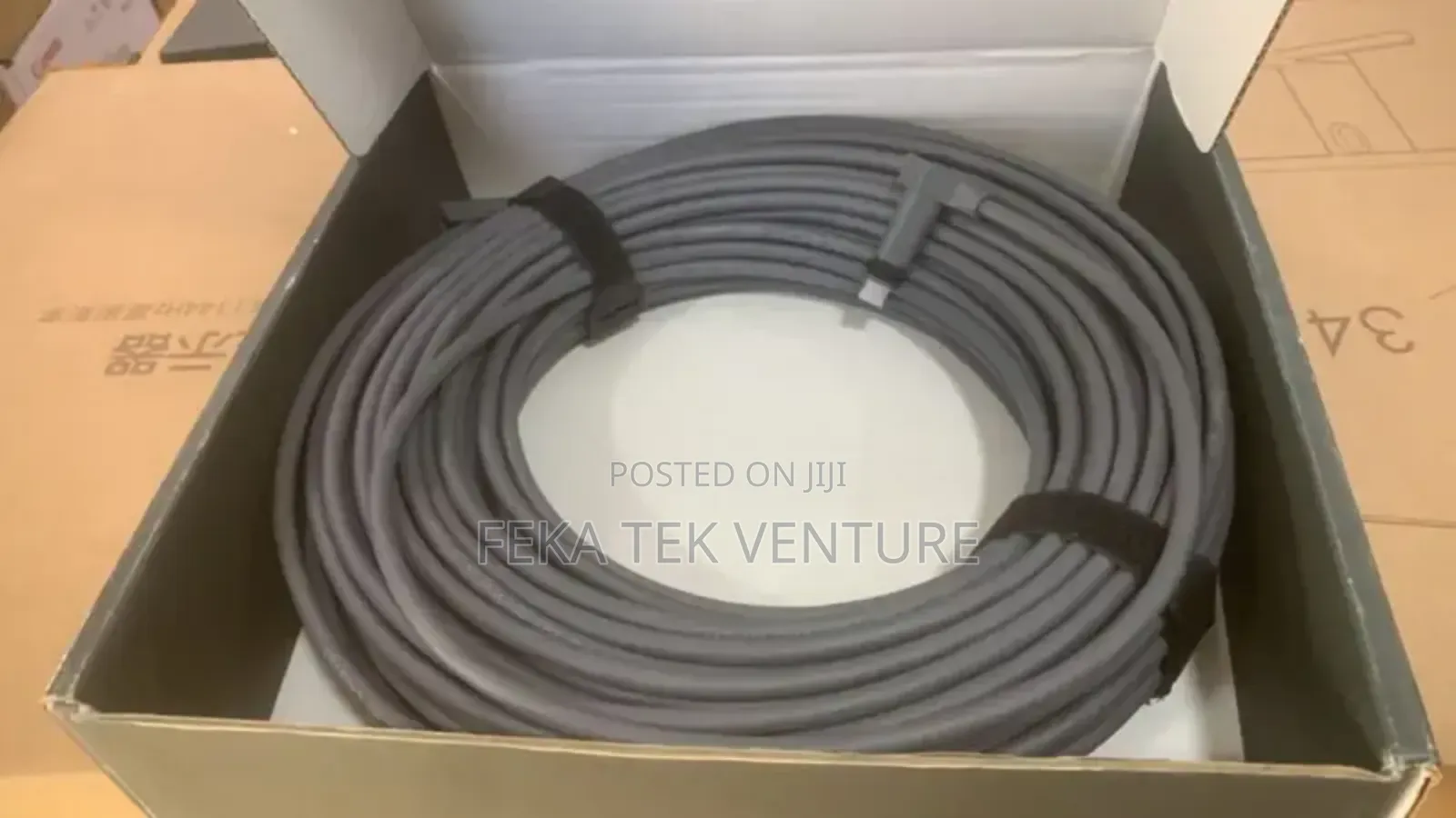 Starlink Gen2 (V2)Replacement 150ft (46m) Actuator Cable