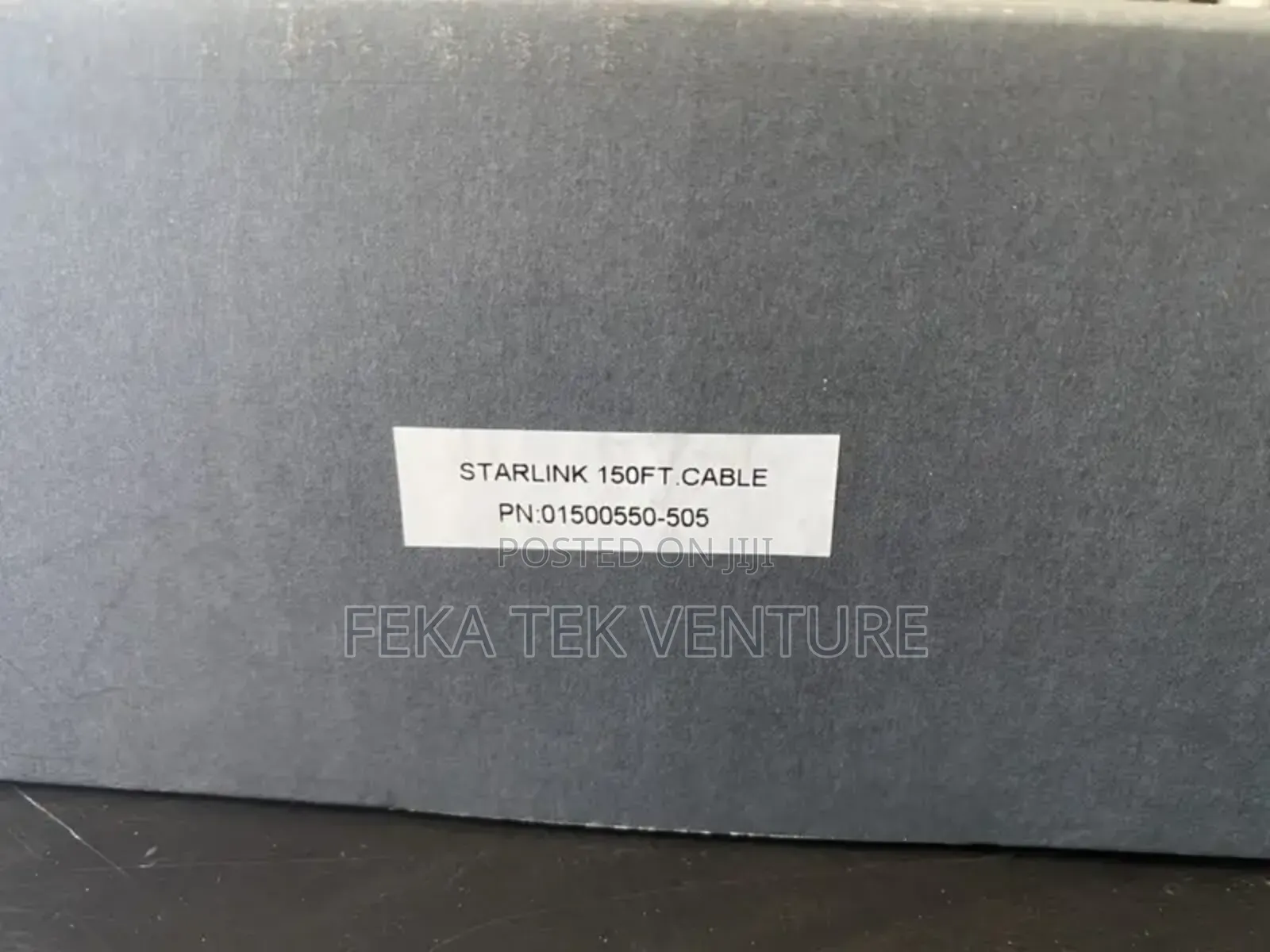 Starlink Gen2 (V2)Replacement 150ft (46m) Actuator Cable