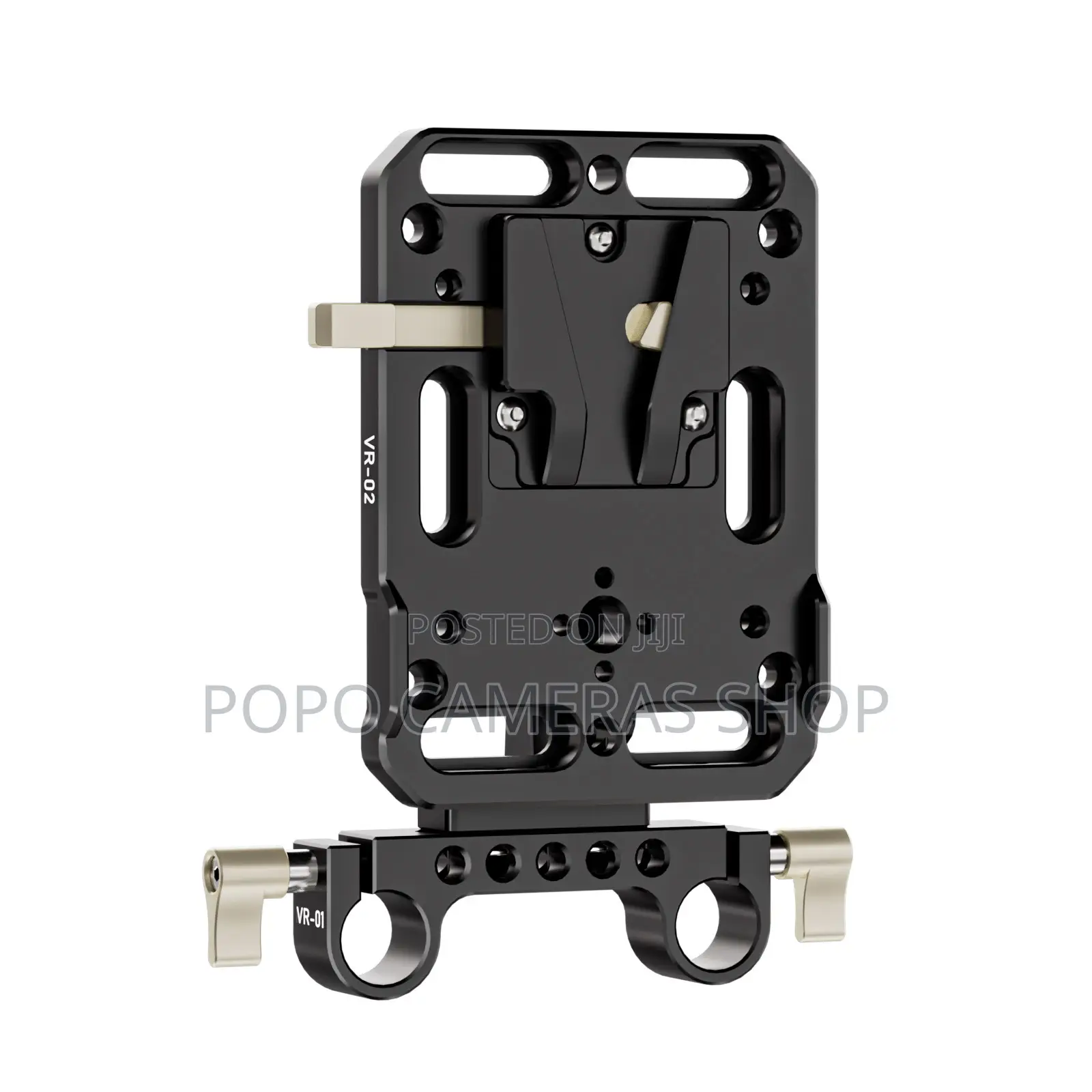 V Mount Plate