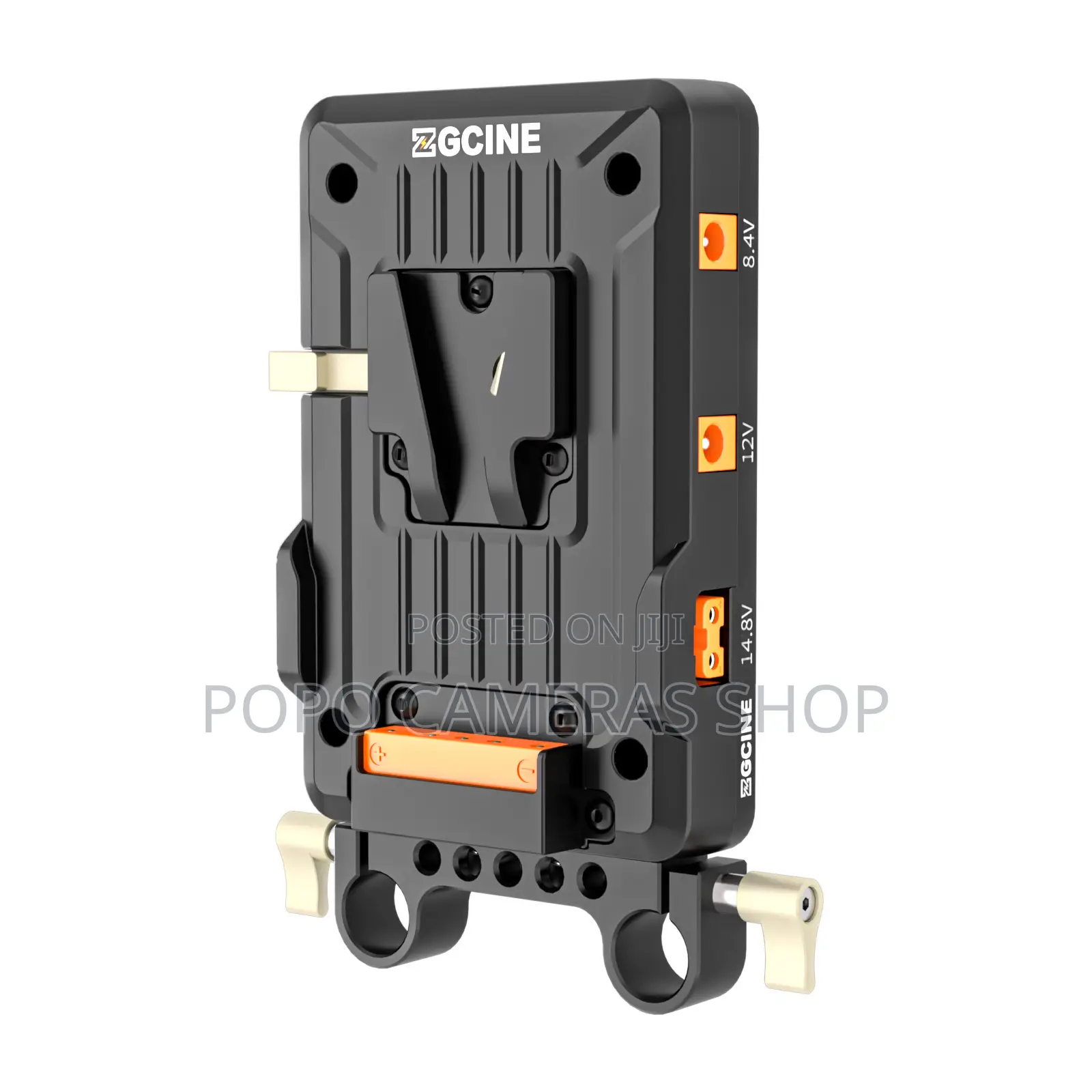 V Mount Plate Plus