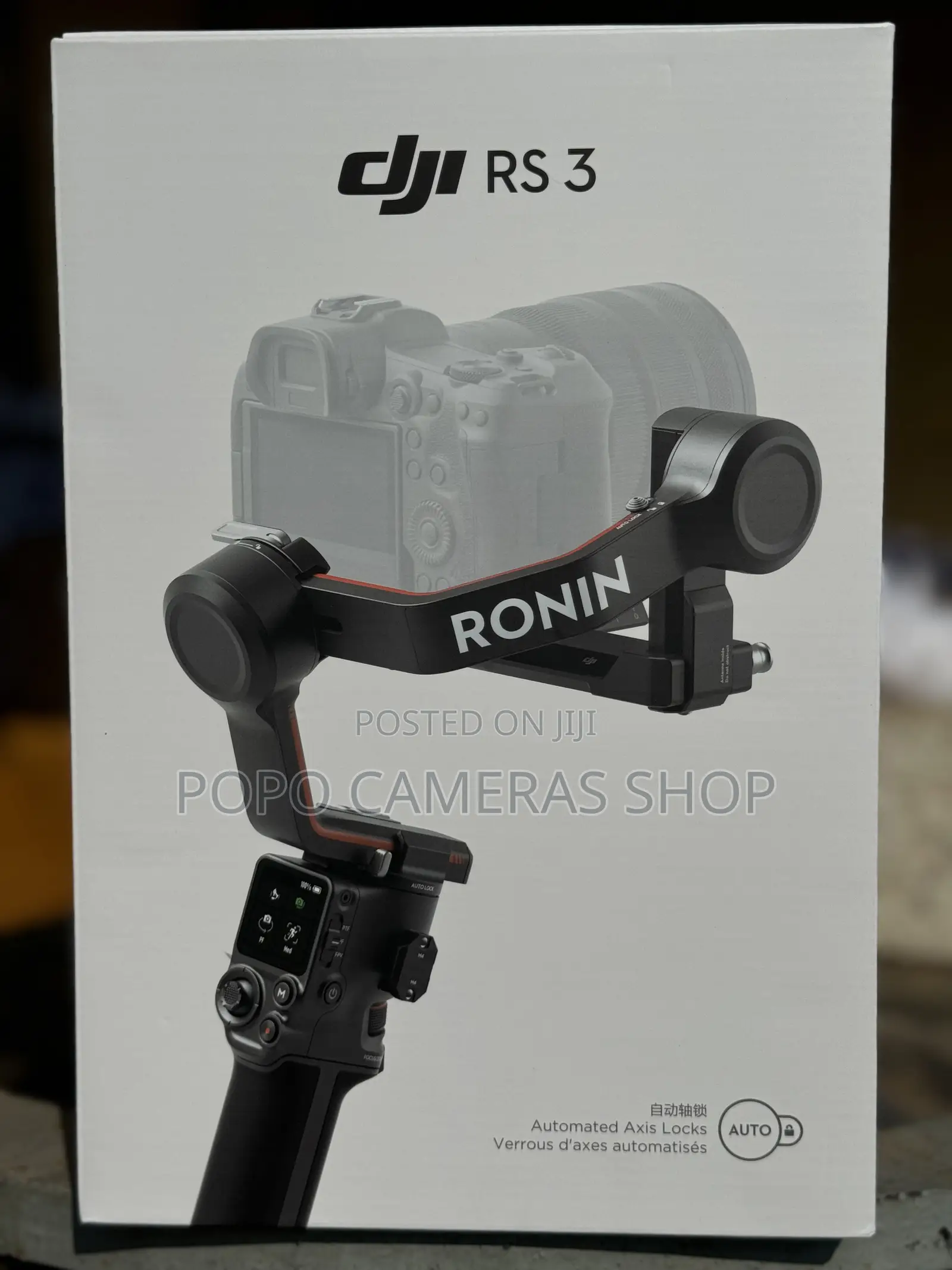 Dji Rs3 Gimbal