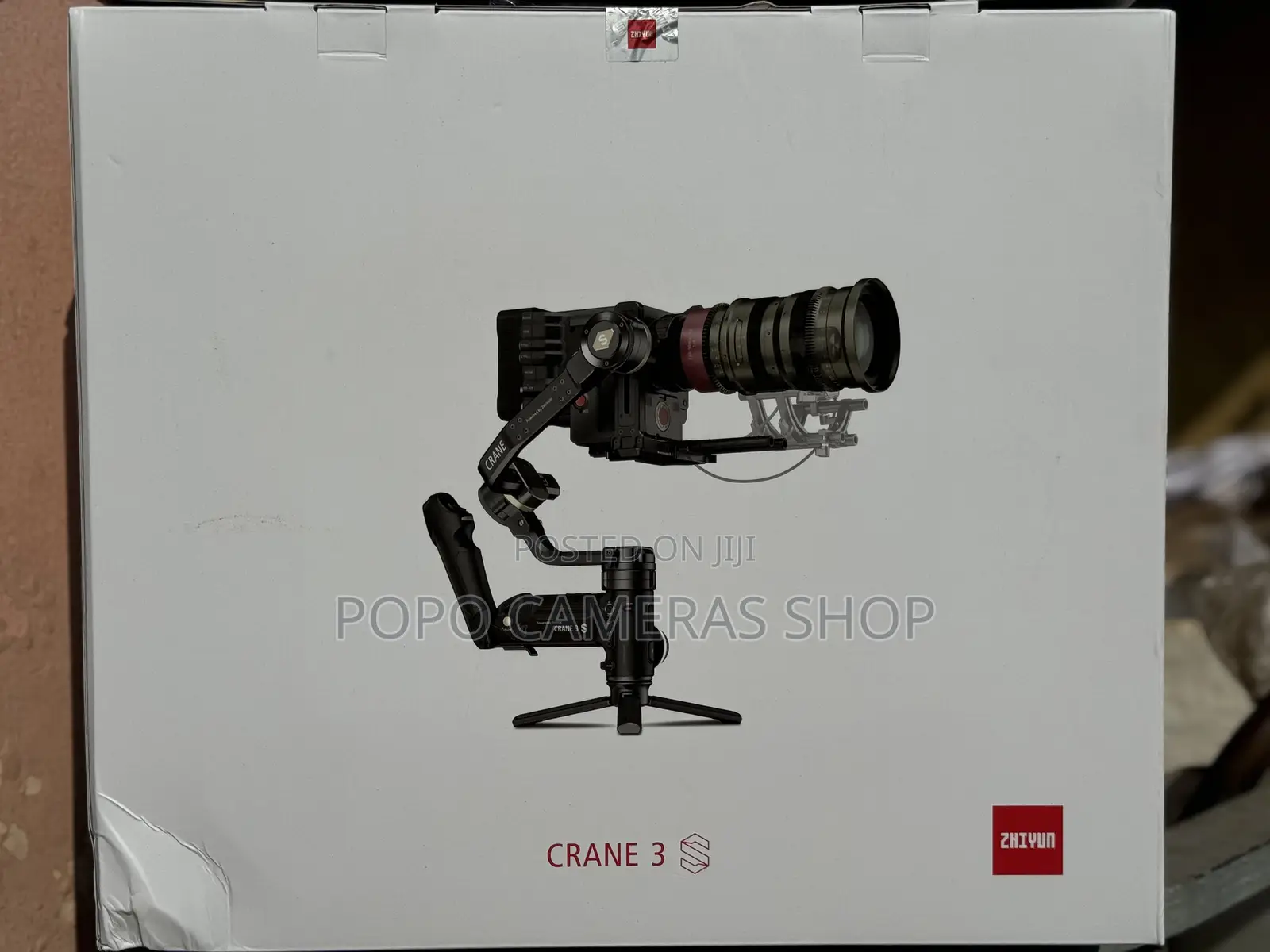 Zhiyun Crane 3S Gimbal