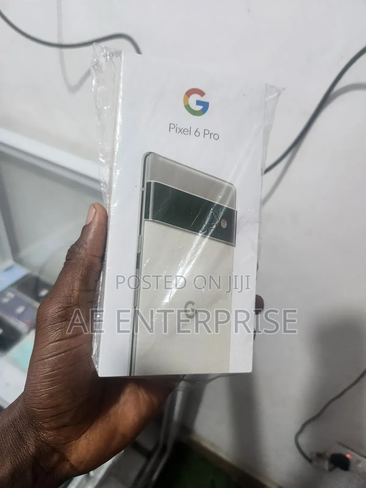 New Google Pixel 6 Pro 128 GB