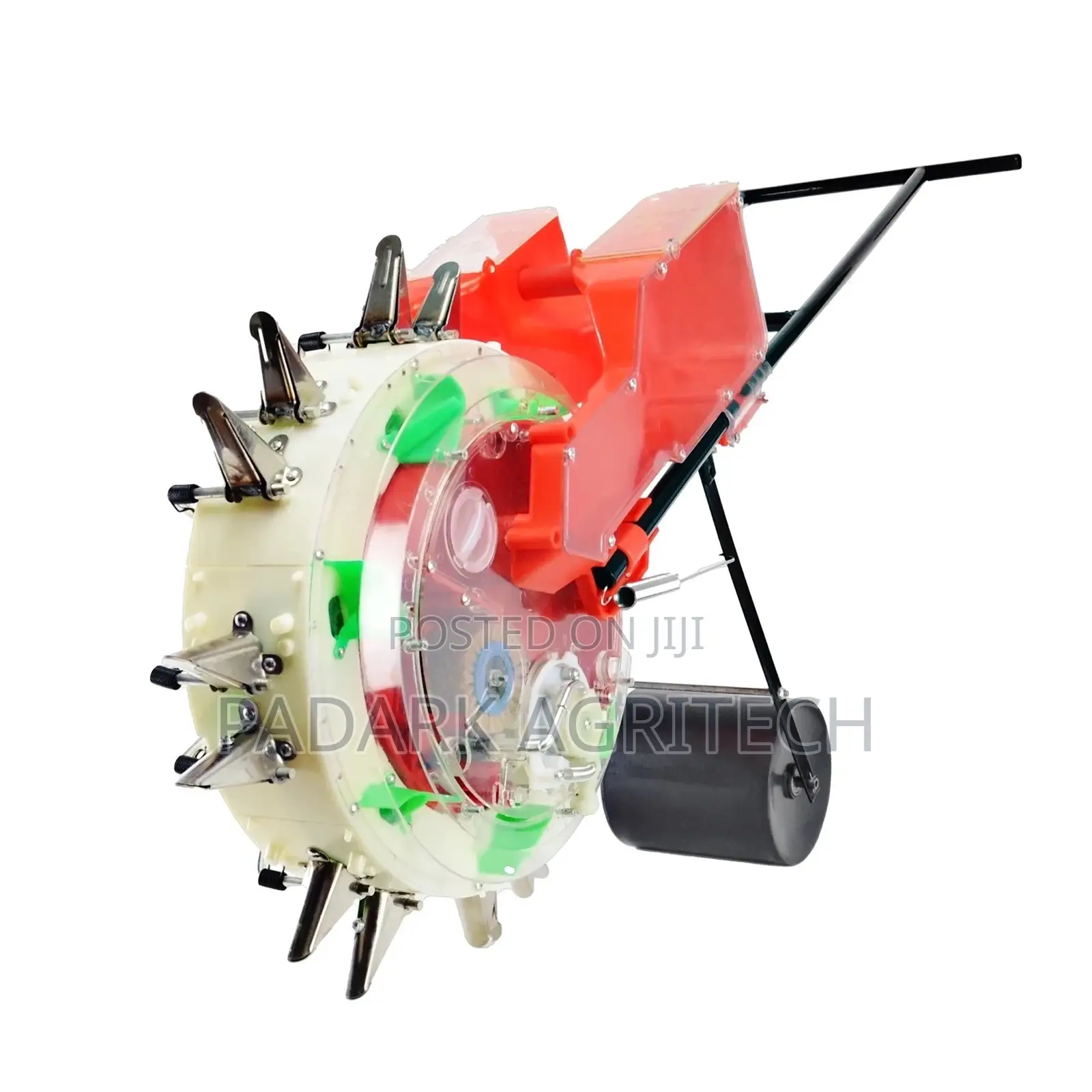 Push Seed Planter