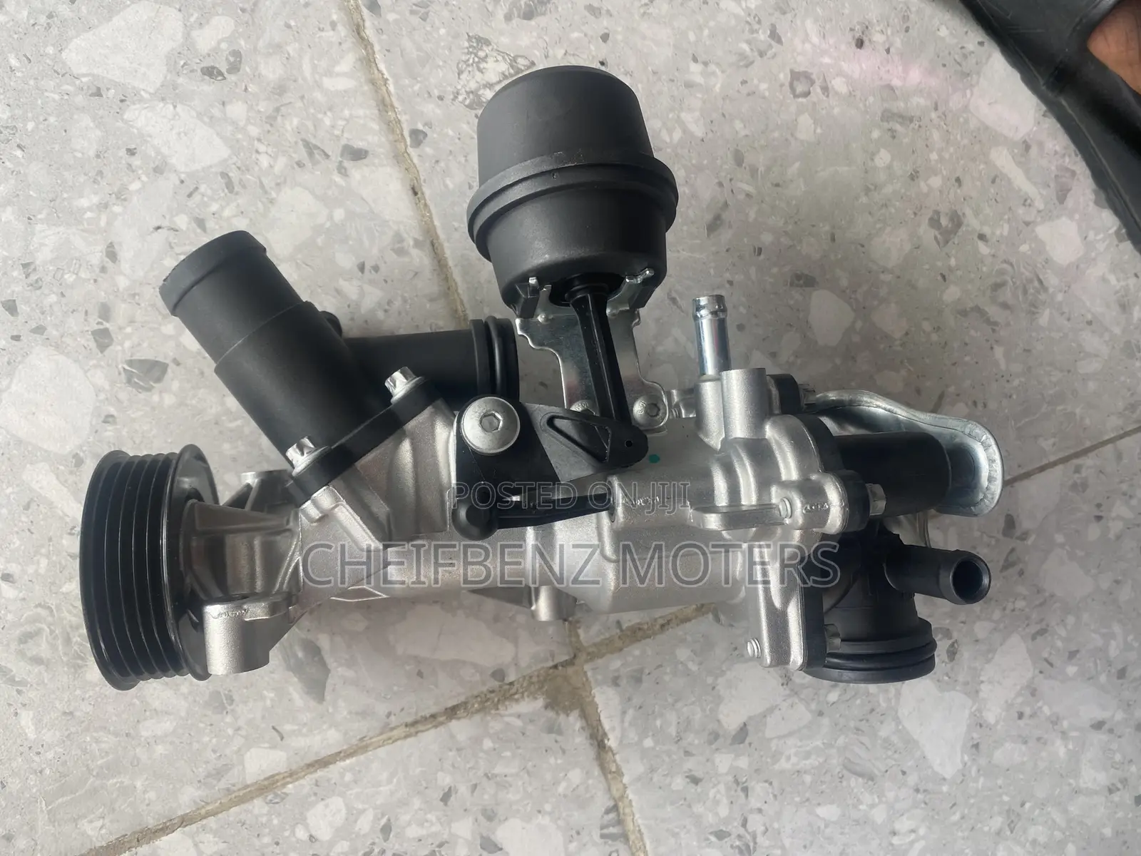 Mercedes Benz Water Pump for GLA CLA W176 W246-W117 W156