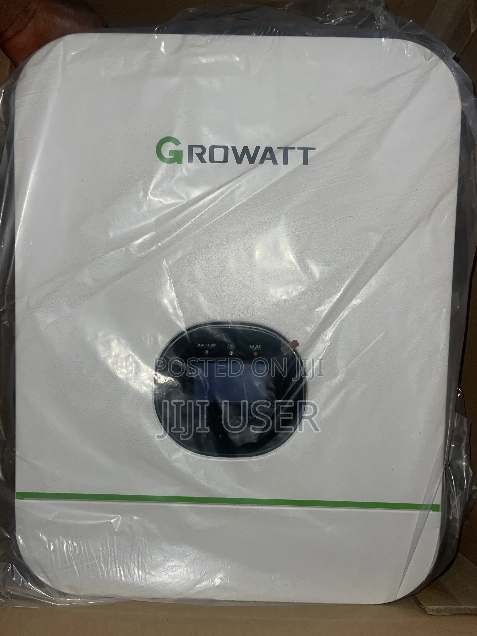 Growatt Inverters