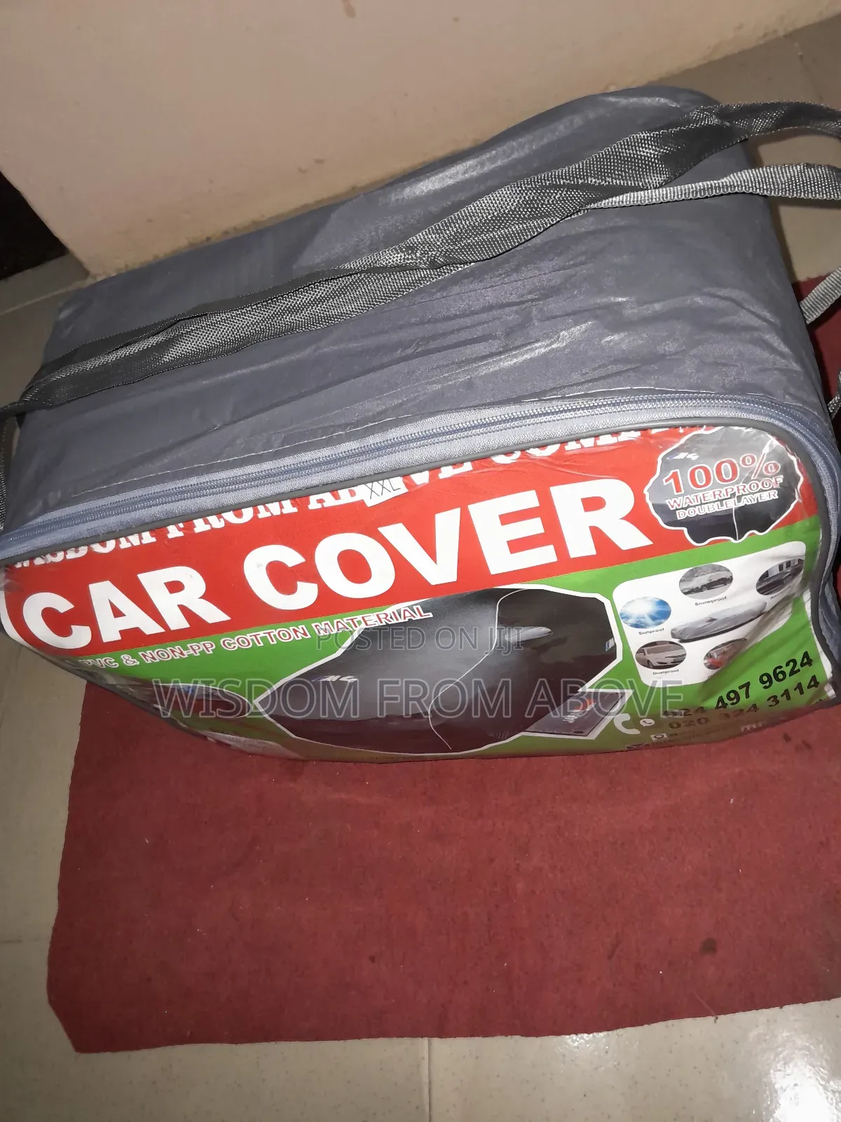 Foreign All Weatherproof, Waterproof, Dustproof, Sunroof Cal