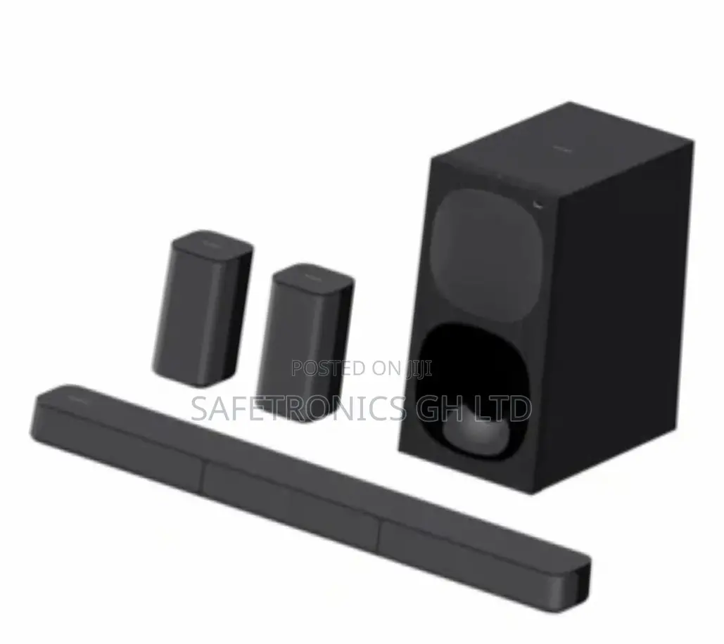 Shop Lastest Sony Bluetooth HT-S20R Wireless Soundbar