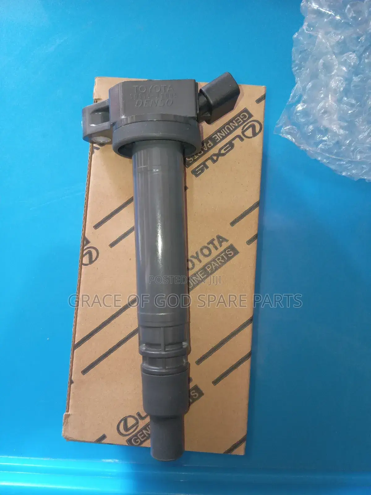 Lexus Rx 450 2011-2015 V.8 Ignition Coil Japan Original