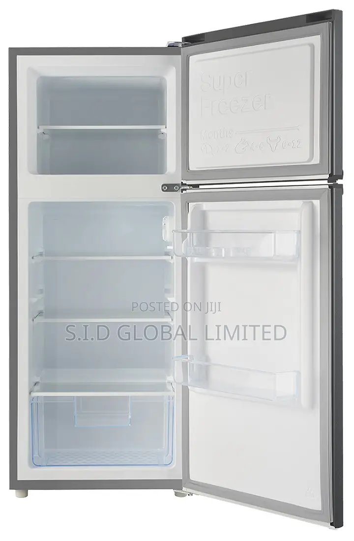 Adorable TCL-TOP-MOUNT-FRIDGE-118LTRS-F118TM