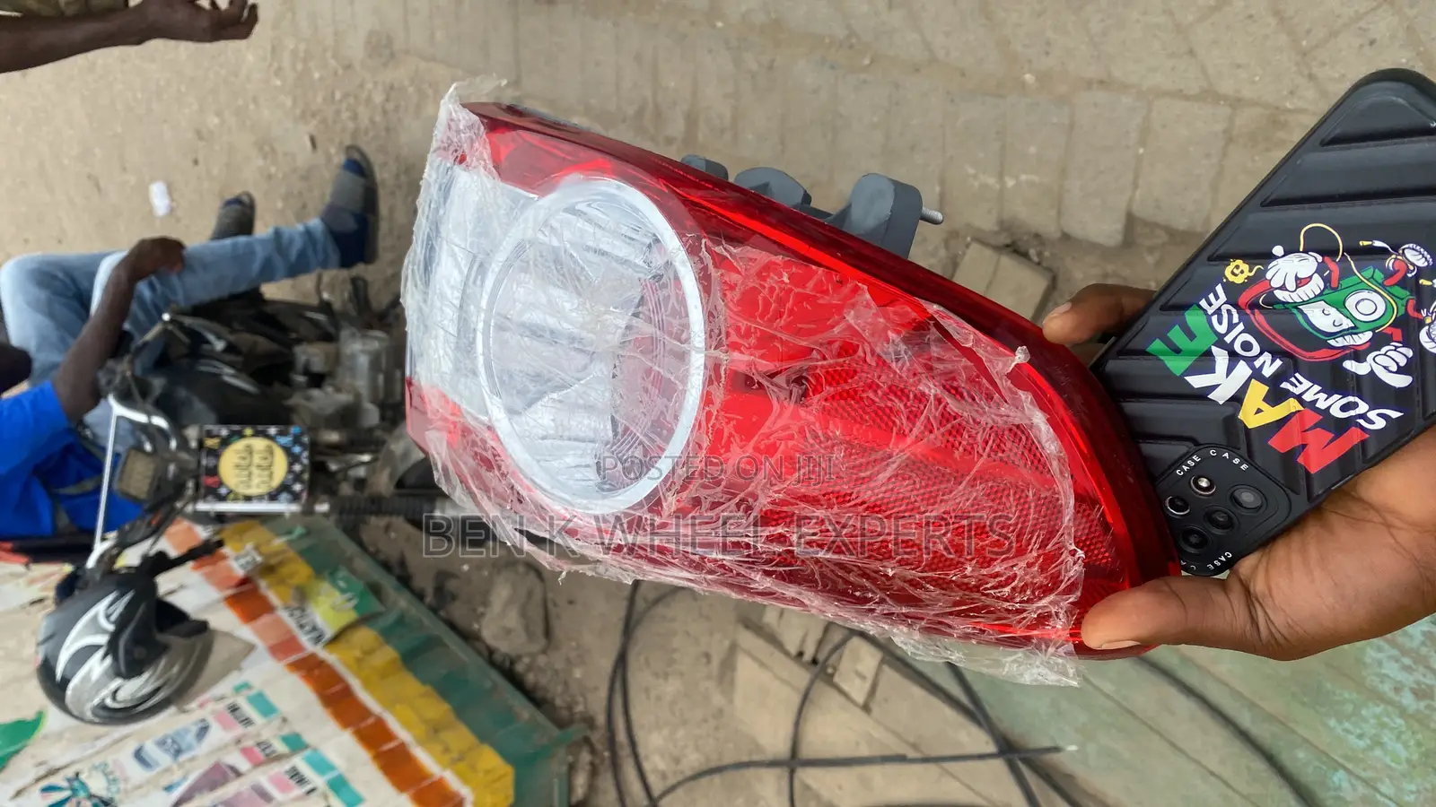 Toyota Corolla 2012/13 Taillight Pair