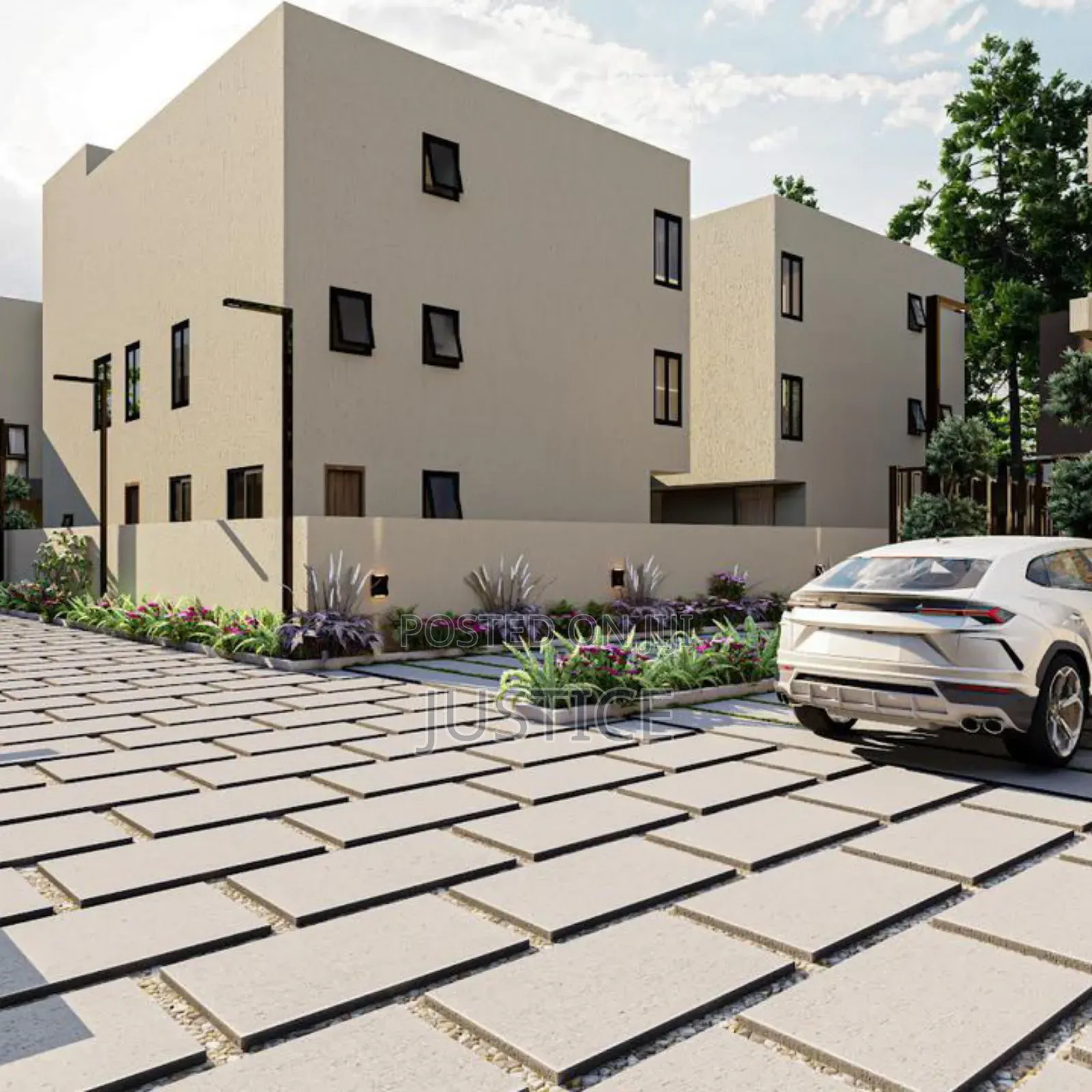 5bdrm Duplex in Dzorwulu for sale