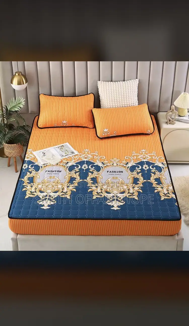 Rest Easy, Protect Well (Queen Size)