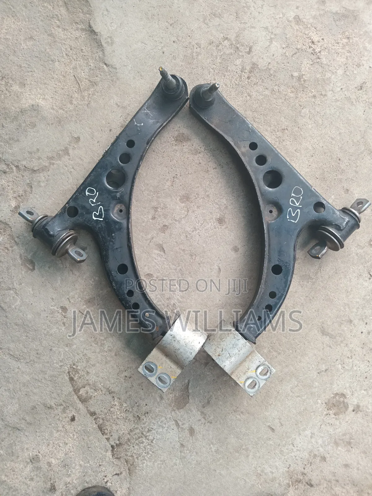 Chevrolet Cruze 2017 Lower Arm