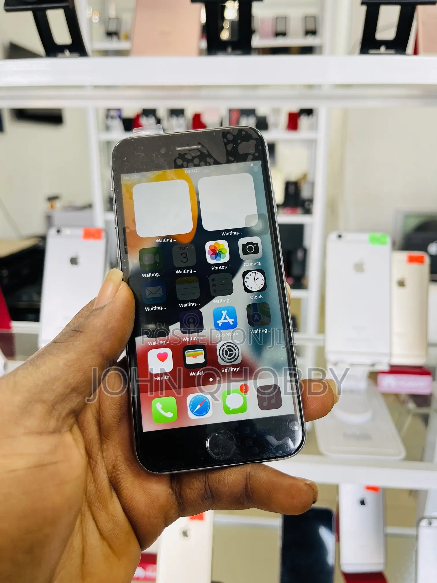 Apple iPhone 6s 32 GB Gray