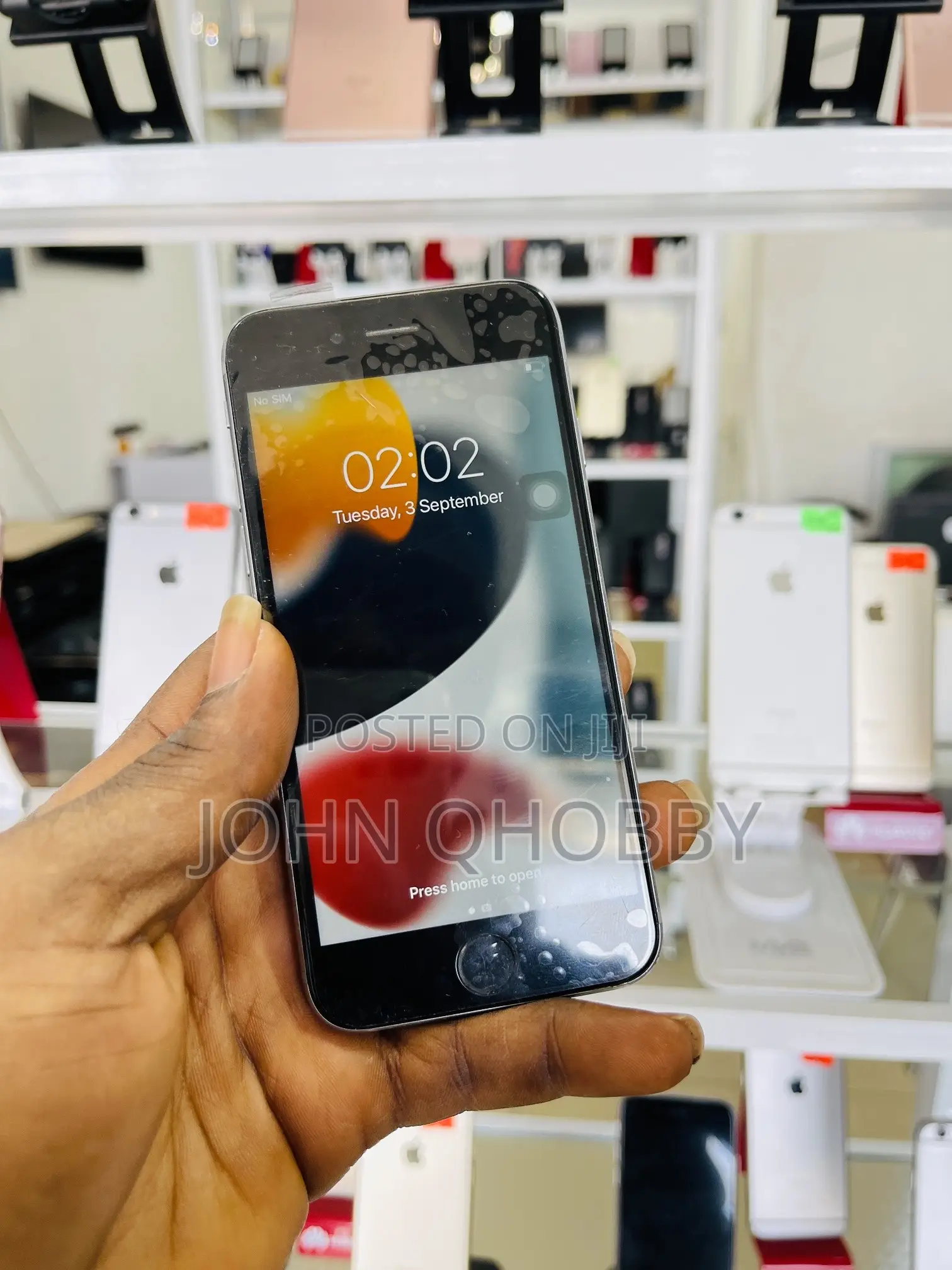 Apple iPhone 6s 32 GB Gray