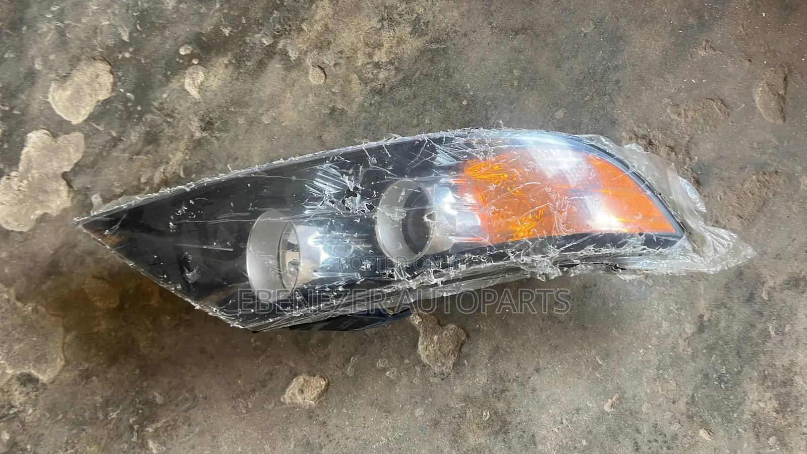 Kia Sorento Headlight 2011 2012