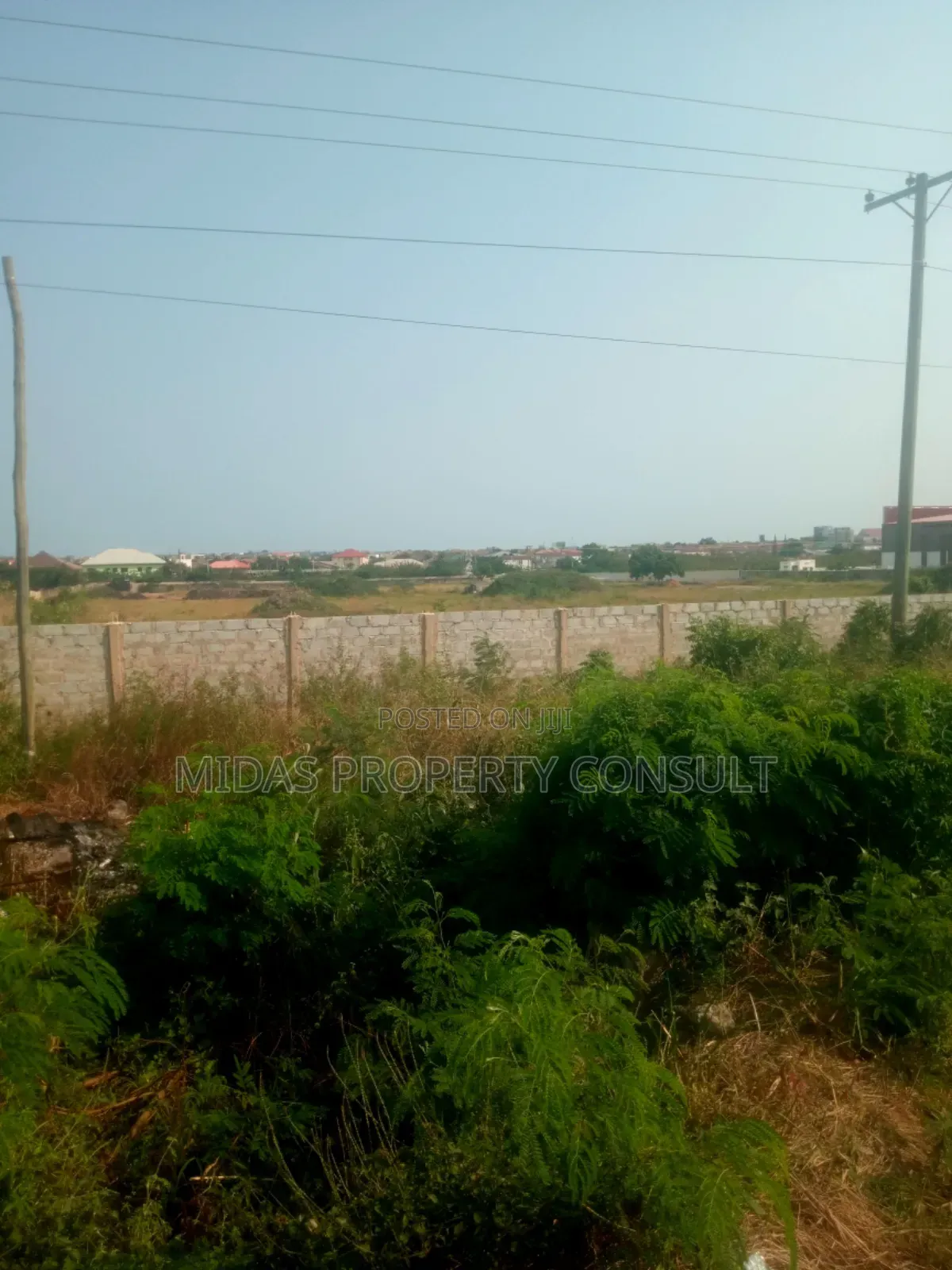 11 Acres Land For Sale At Tema Motorway By Toyota Ghana