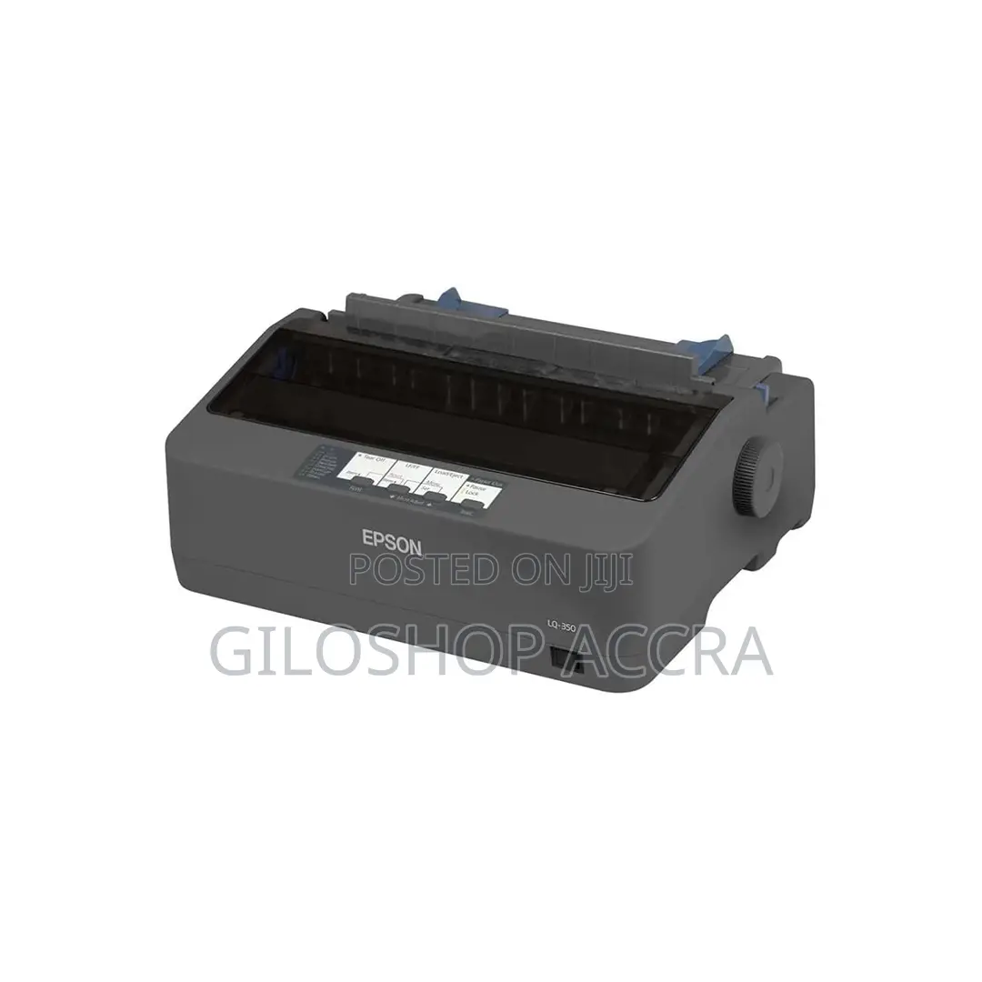 Epson Dot Matrix Printer Lq-350 Printer