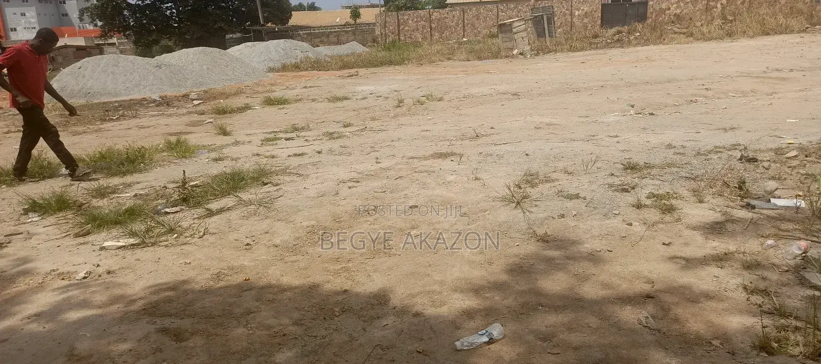 2.37 Acre Land for Sale at Achimota