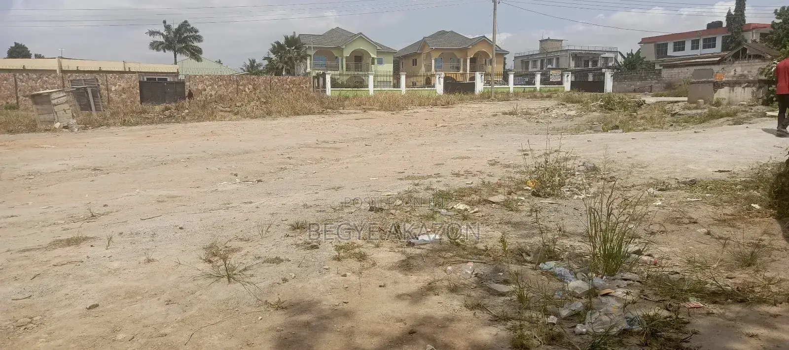 2.37 Acre Land for Sale at Achimota