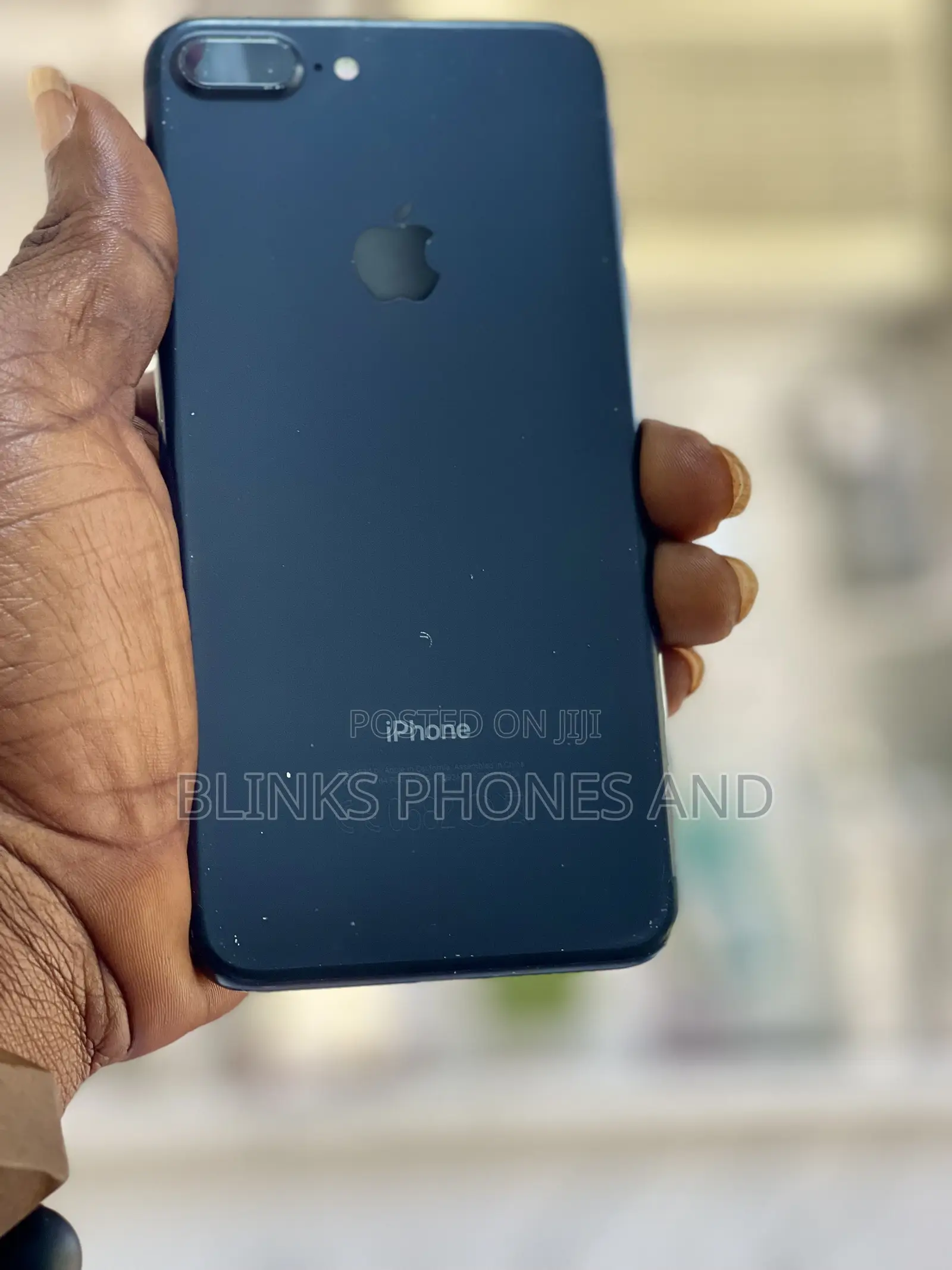 Apple iPhone 7 Plus 32 GB Black