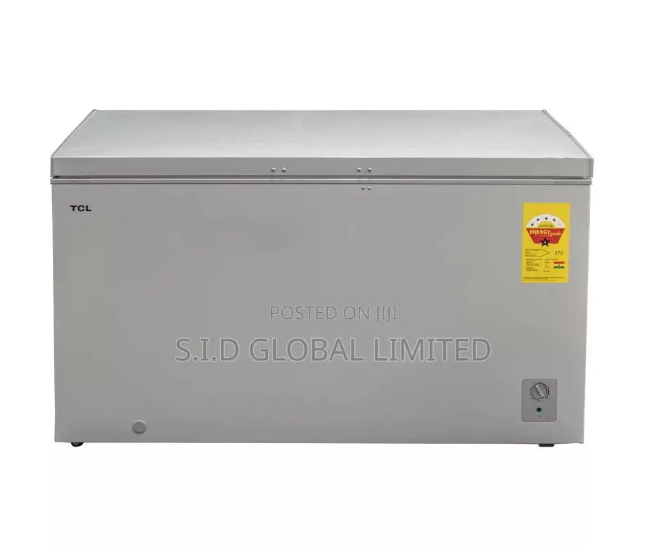 Incredible TCL-CHEST-FREZZER-400LTRS-F400CF