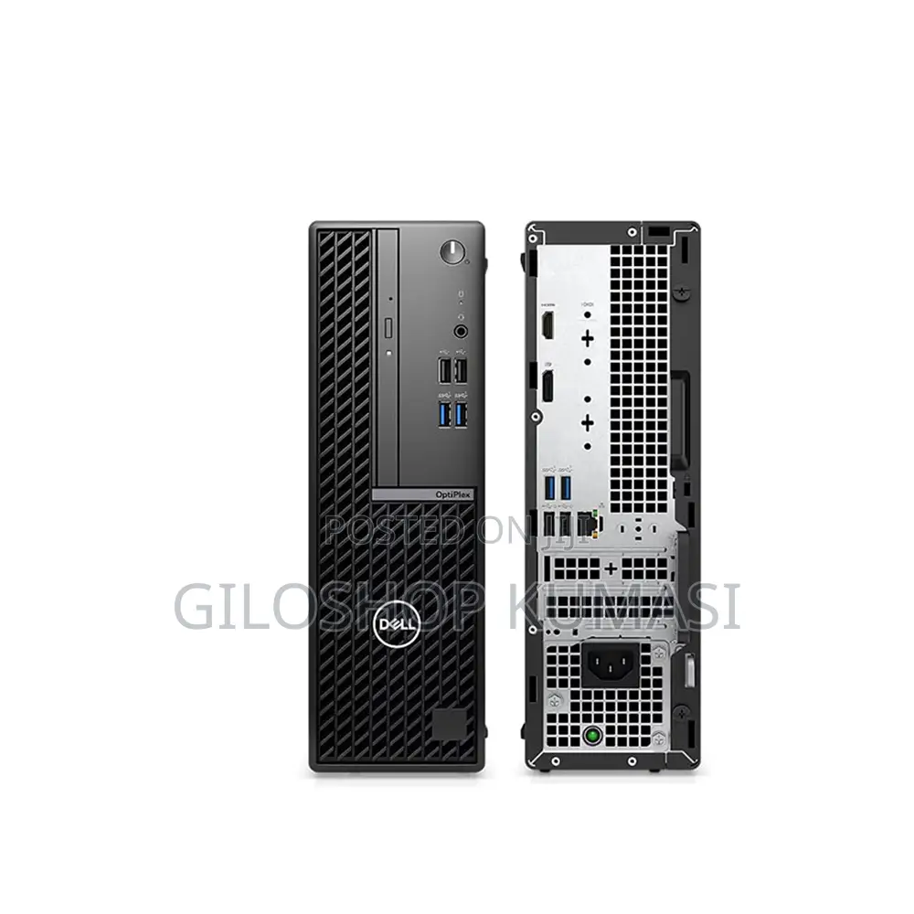 New Dell Optiplex 7010 Tower Plus 8GB Intel Core I7 SSD 512GB