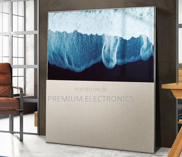 Easel 65" OLED | Objet Collection LG UHD Smart Webos TV