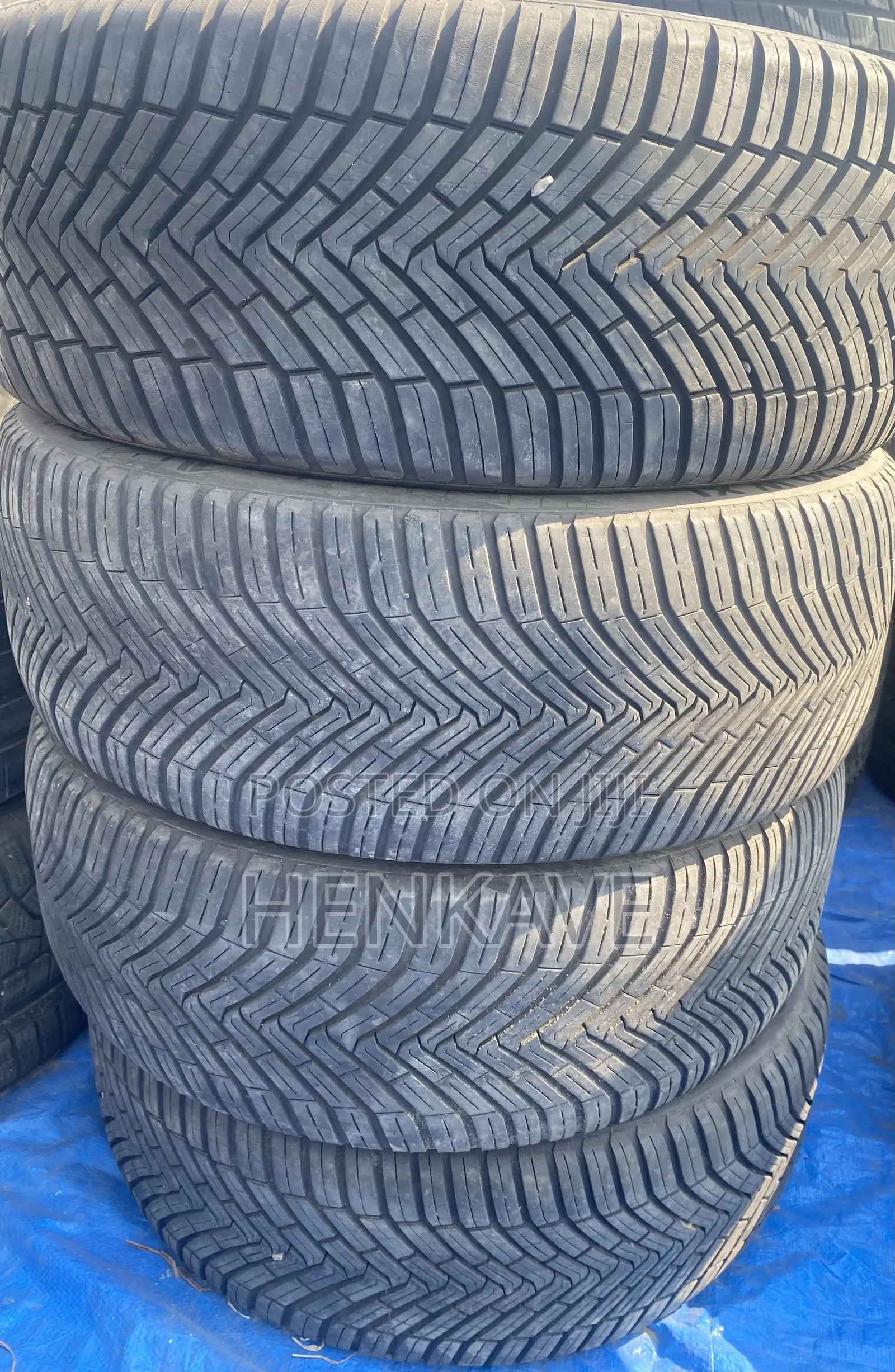 235/45r20 Home Used Tyres Available
