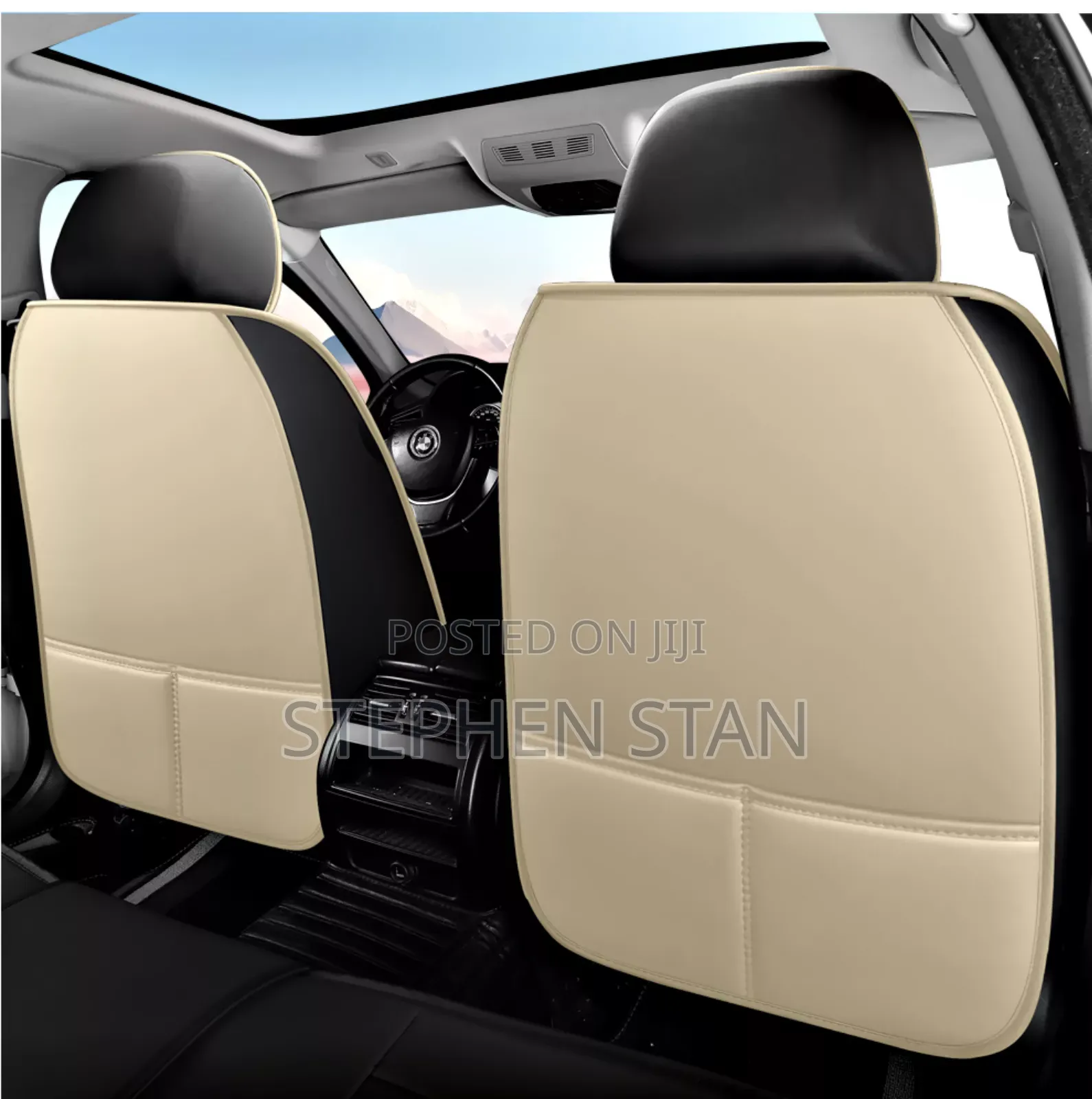 High Quality Foreign Car Seat Cover for All Cars