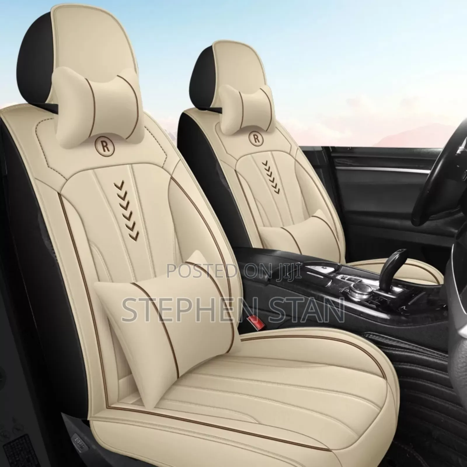 High Quality Foreign Car Seat Cover for All Cars