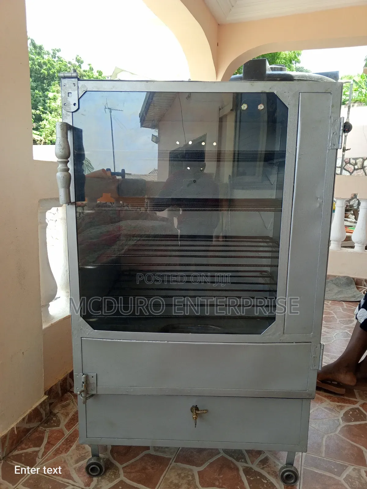 Baking Oven
