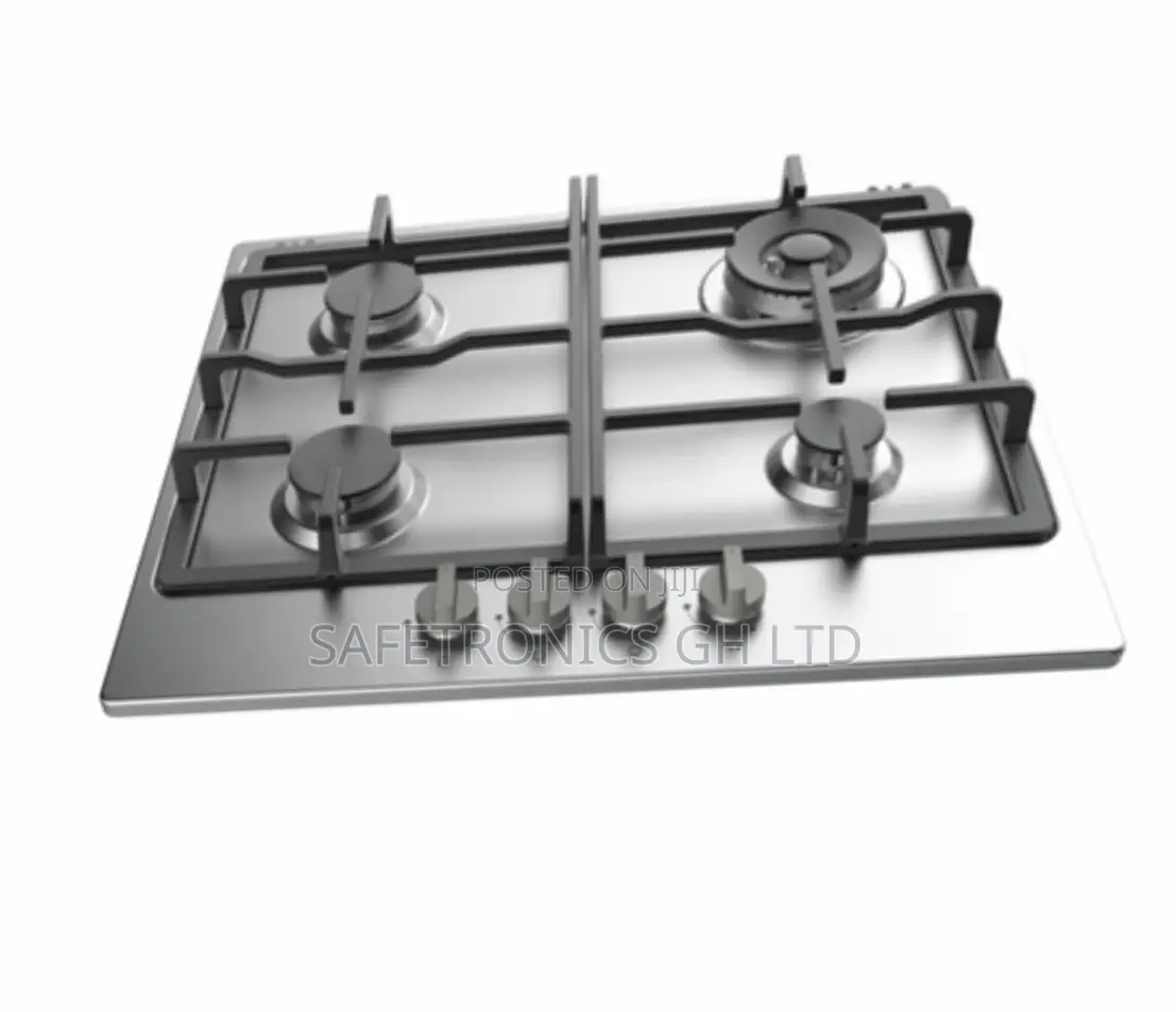 Shop Lastest Midea 4-Burner-Gas-Hob-60g40me