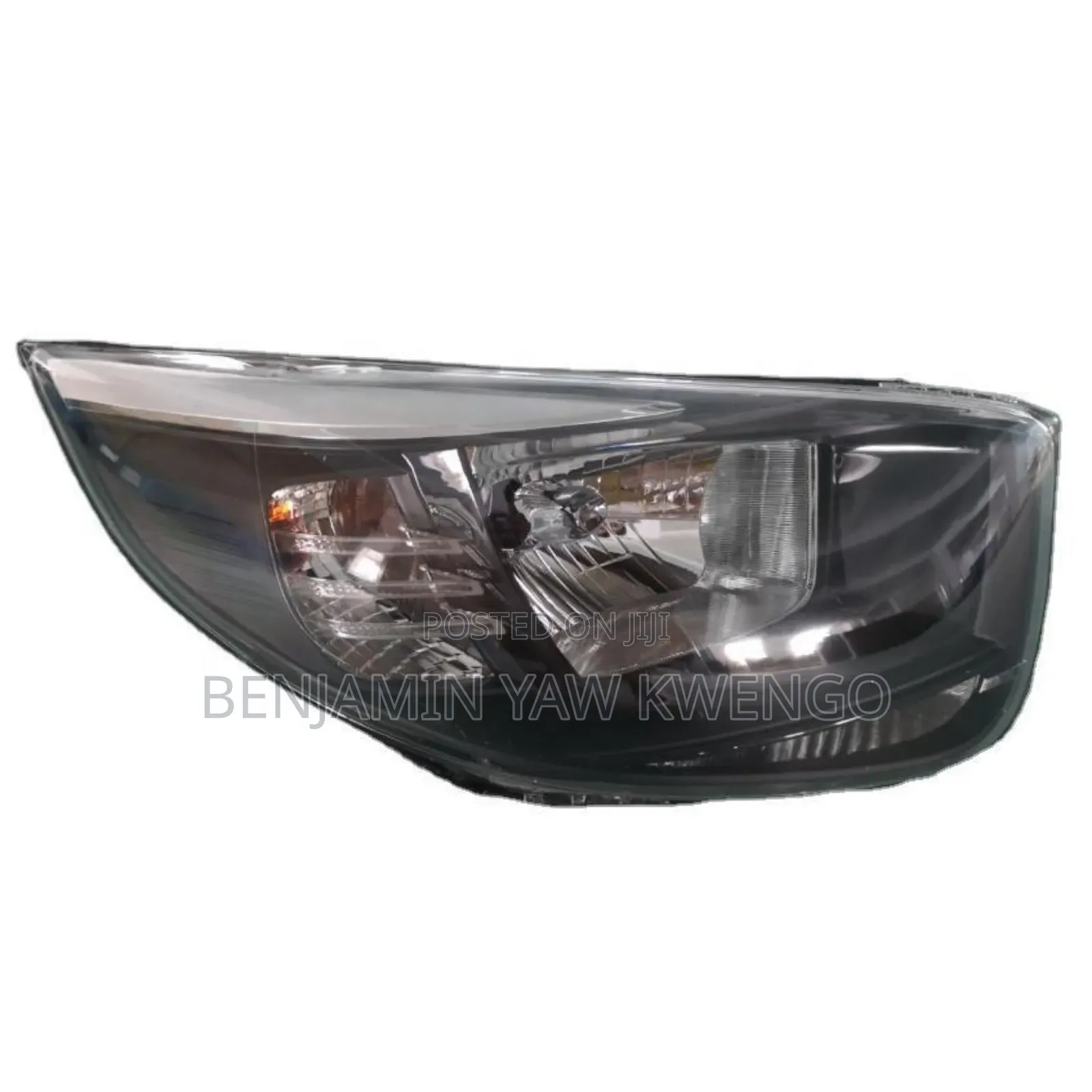 Kia Morning 2017 2018 Headlight Normal