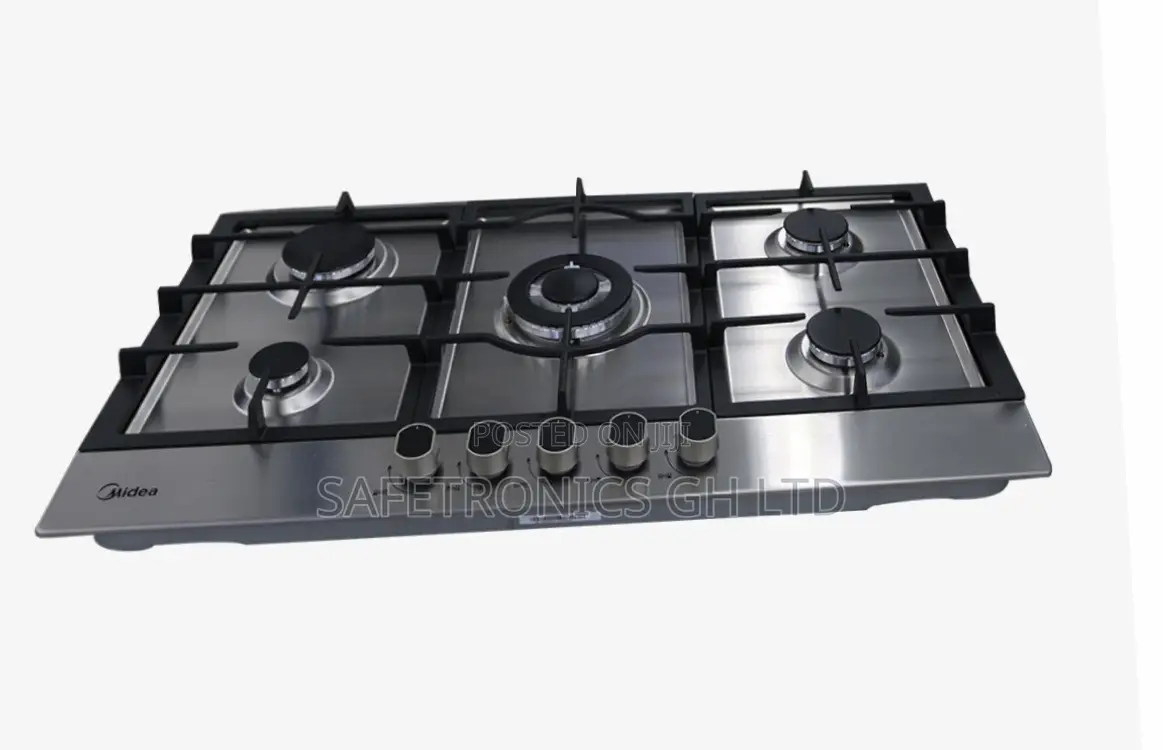Shop Classic 90g50me005-SFT Midea 5 Burner Hobs