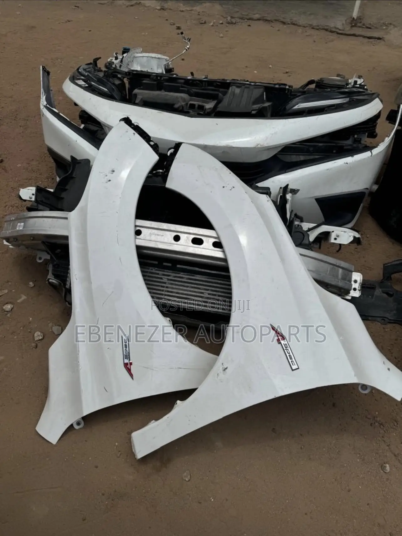 Acura RDX Fender 2018 2019 2020 2021 2022