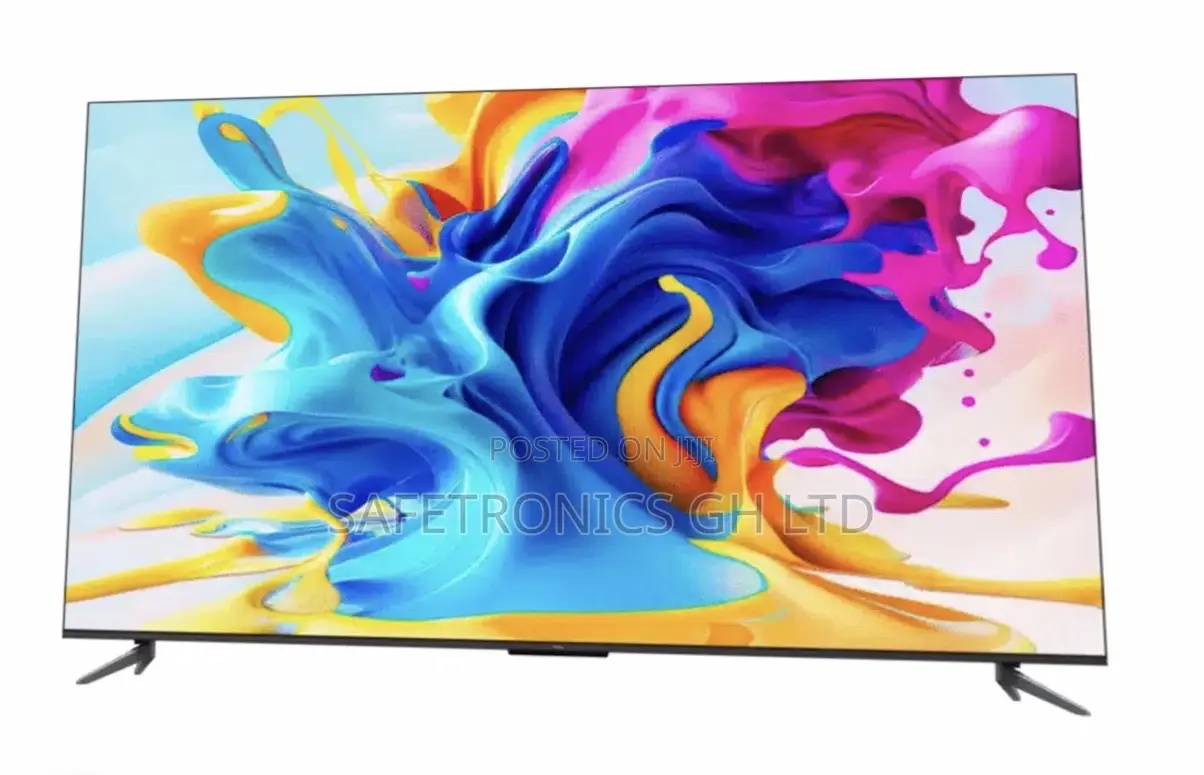 Get New TCL 85′′ QLED Smart Google TV 85C645 