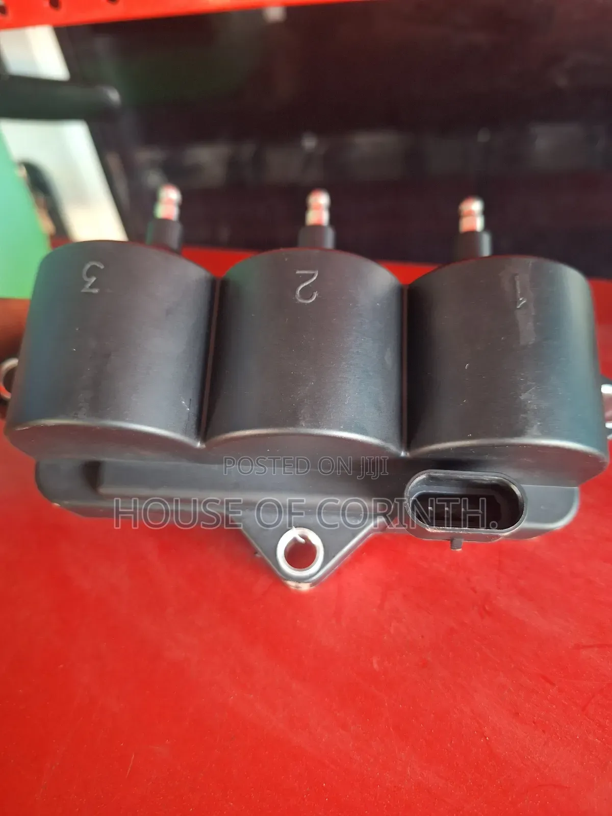 Ignition Coil - Matiz 3