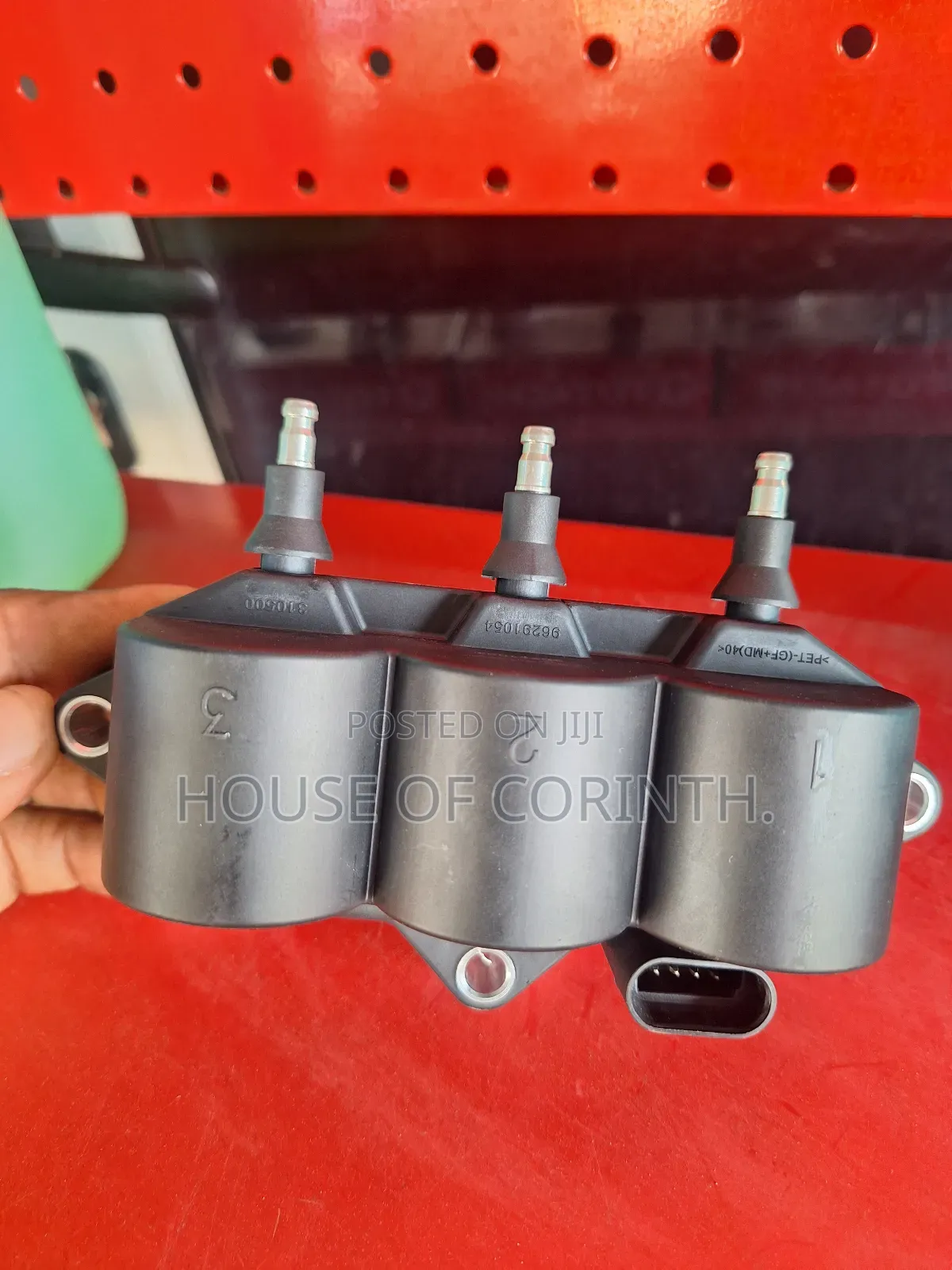 Ignition Coil - Matiz 3