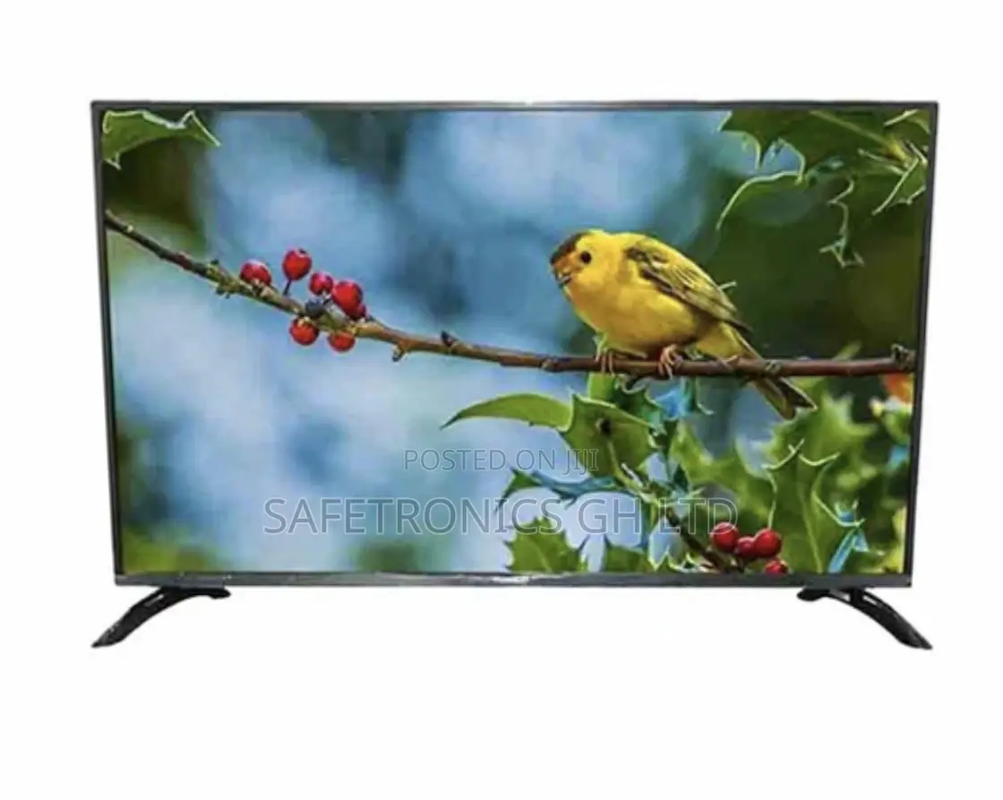 Get Essential New Frameless Nasco 32 Inch Digital Full Hd Tv