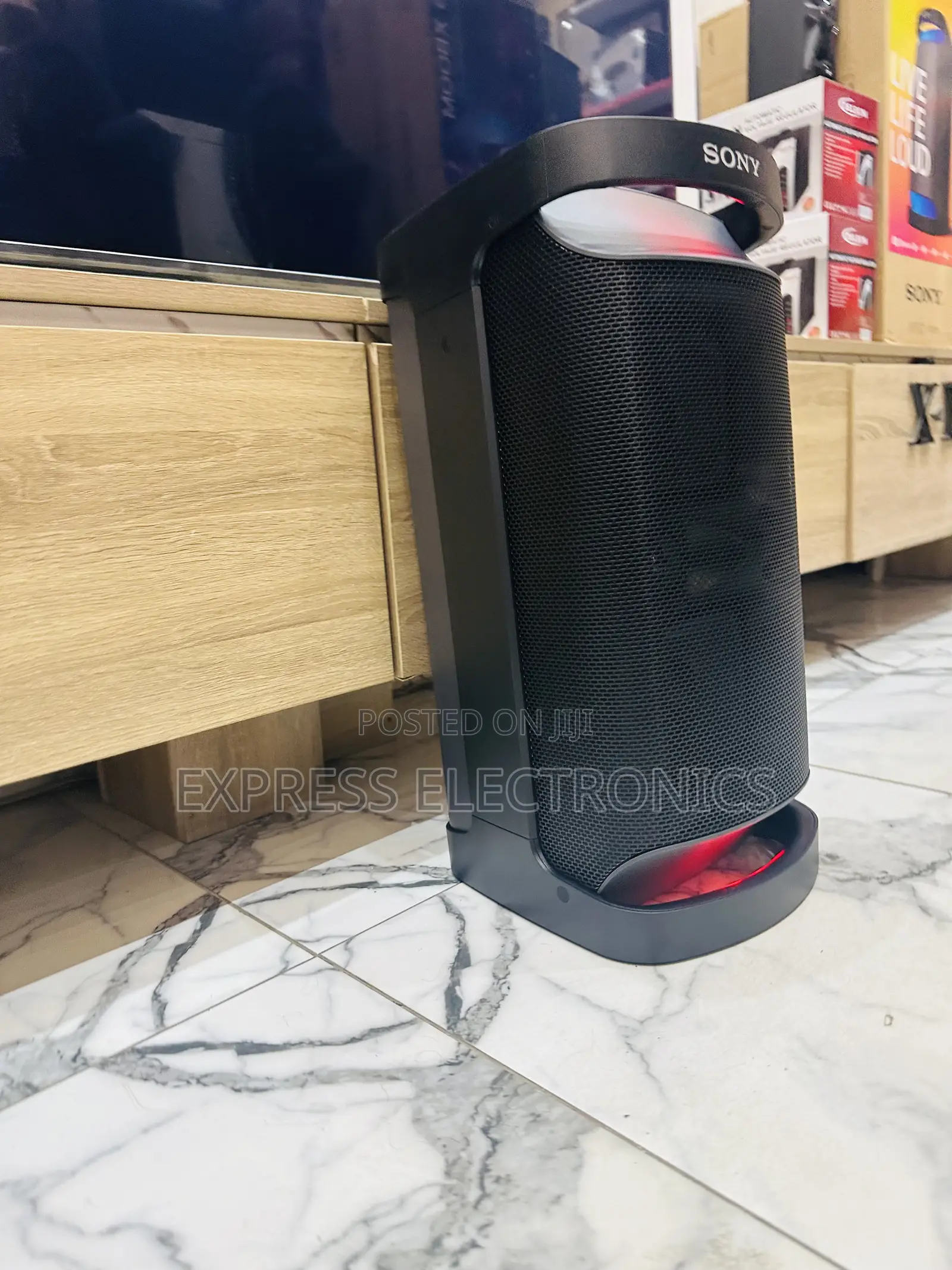 Speaker Bluetooth Speaker SRS Xp500