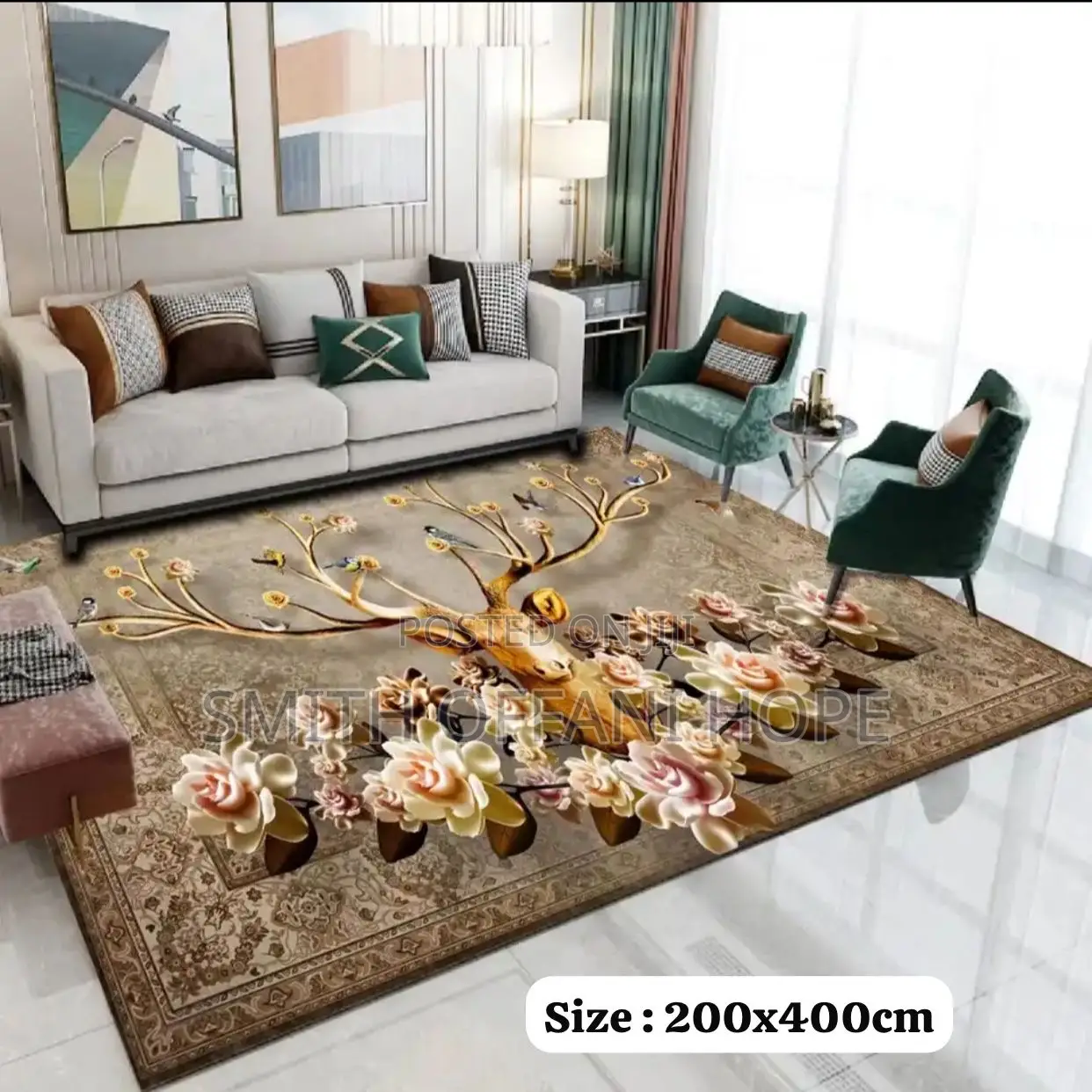 “A New Floor Experience”