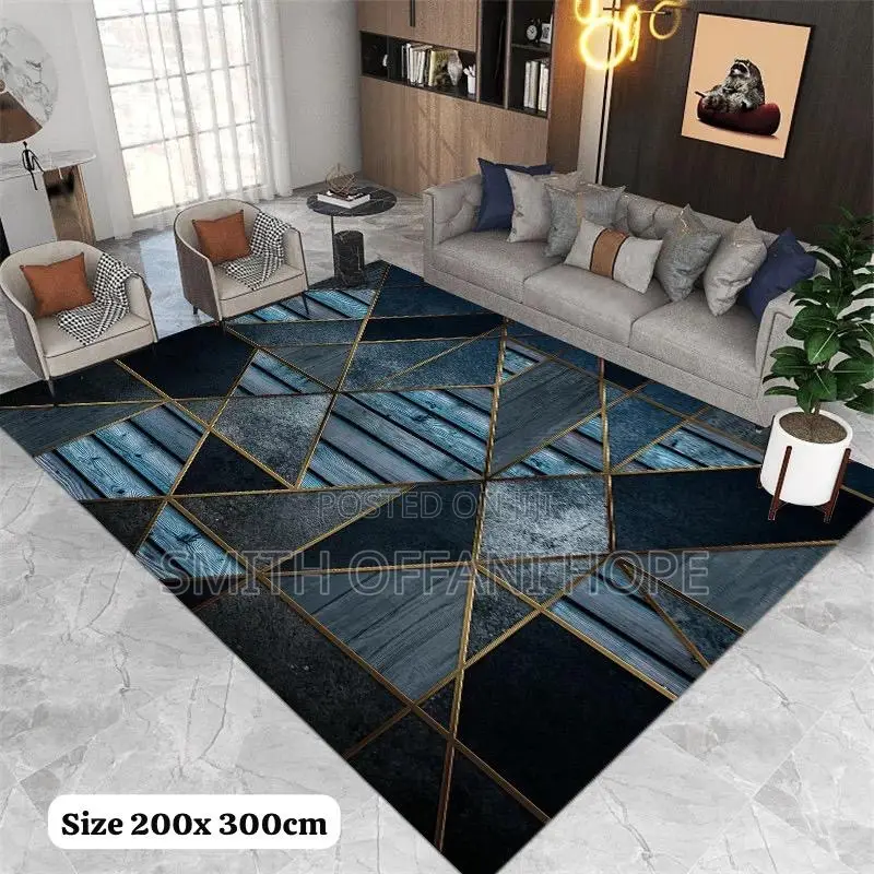 “Next-Level Carpet Design”